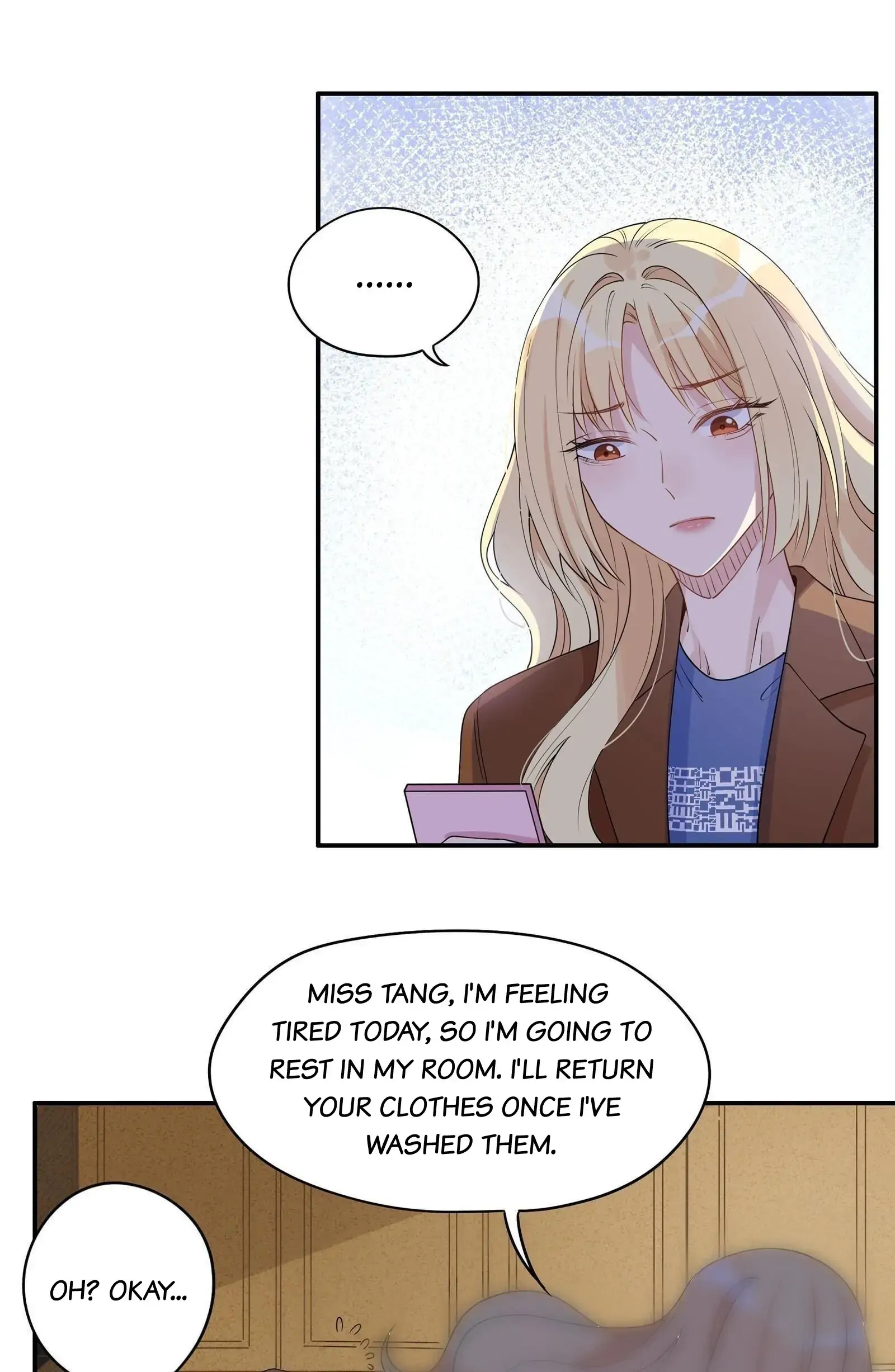 You Taste a Little Sweet Chapter 13 page 10 - 