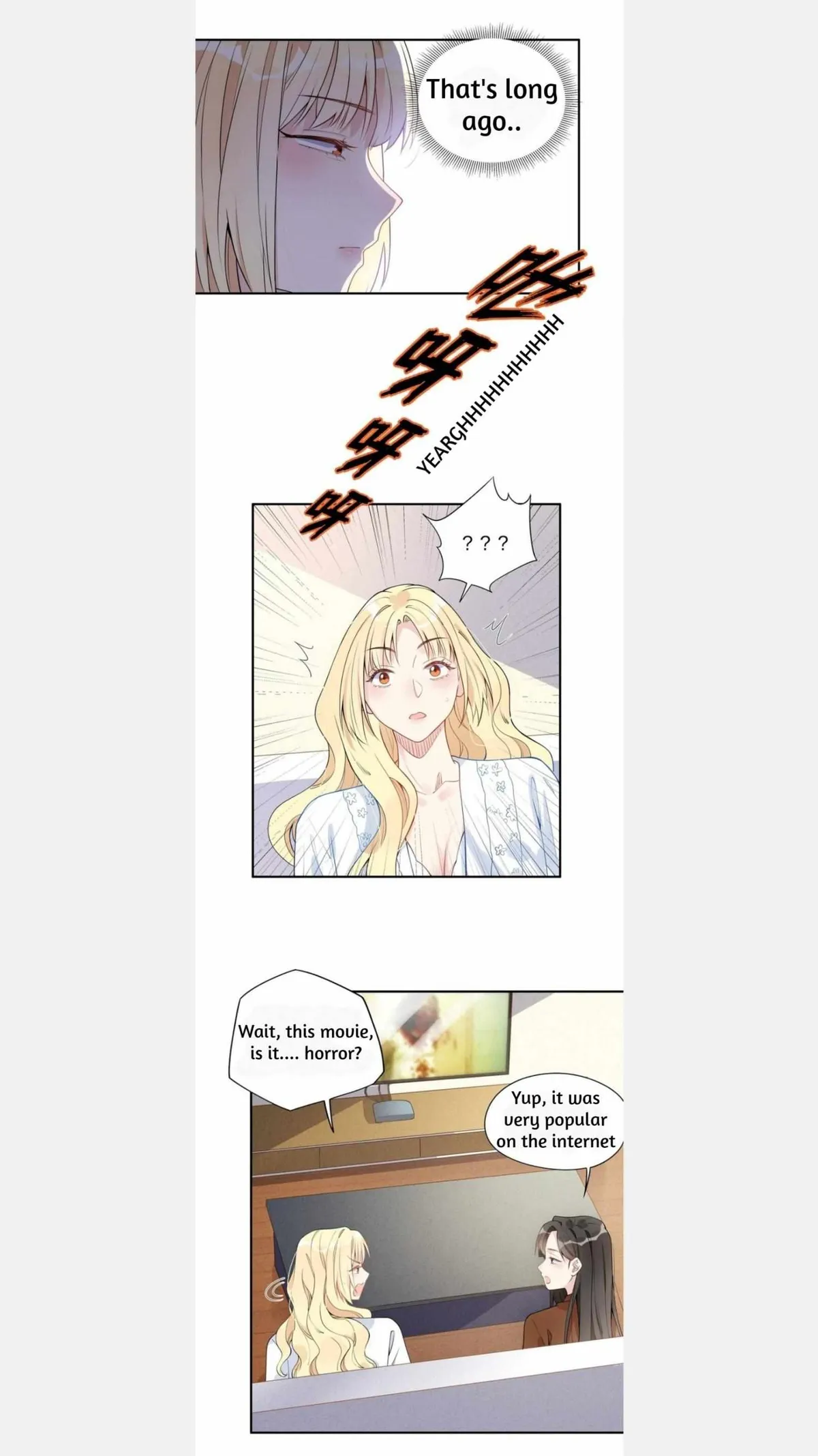 You Taste a Little Sweet Chapter 14 page 8 - 
