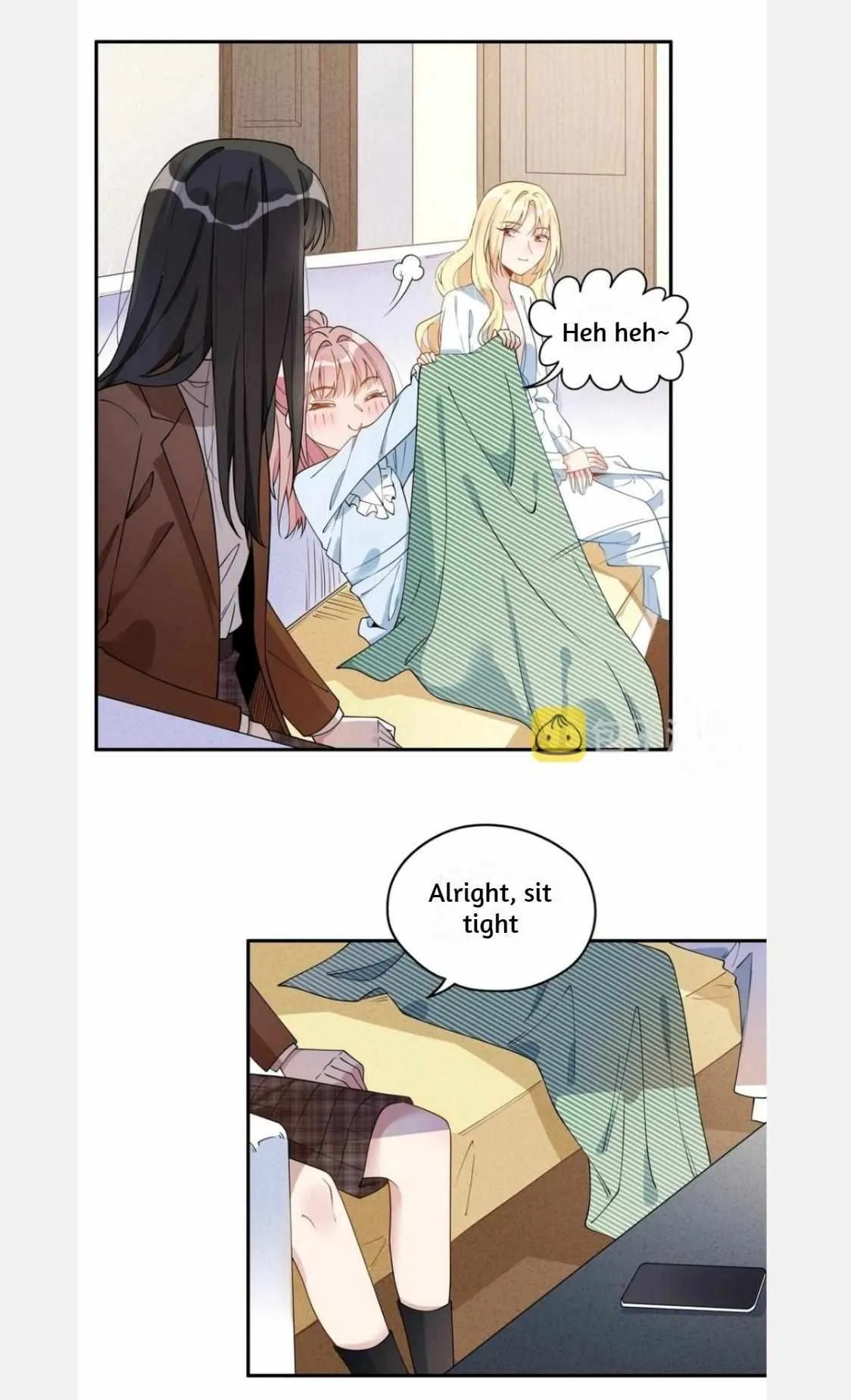 You Taste a Little Sweet Chapter 15 page 2 - 
