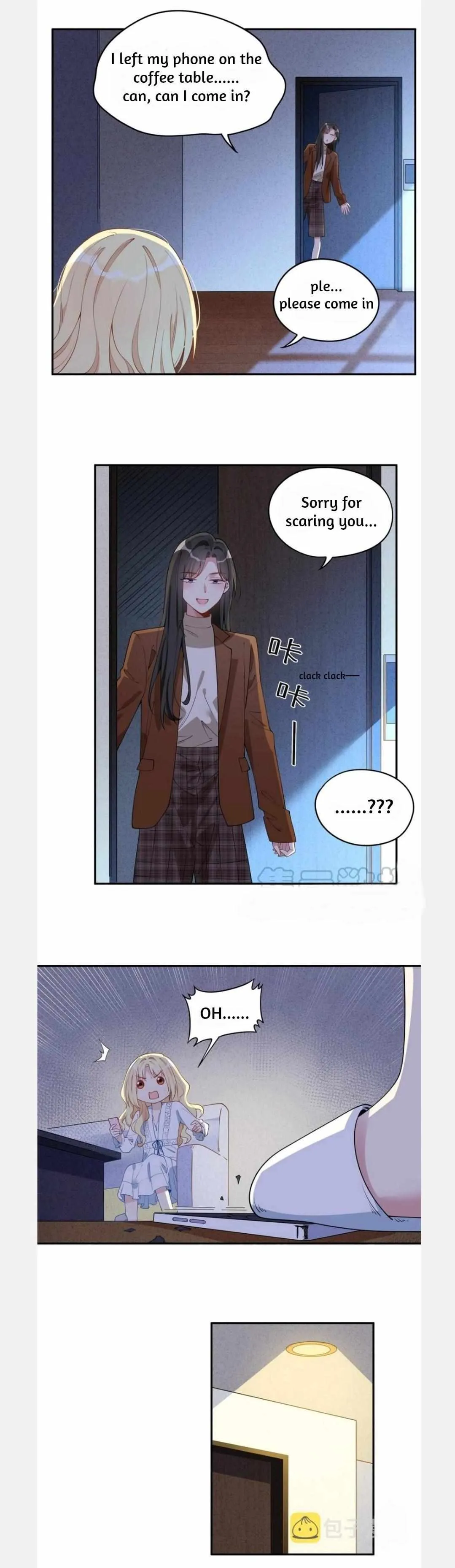 You Taste a Little Sweet Chapter 15 page 11 - 