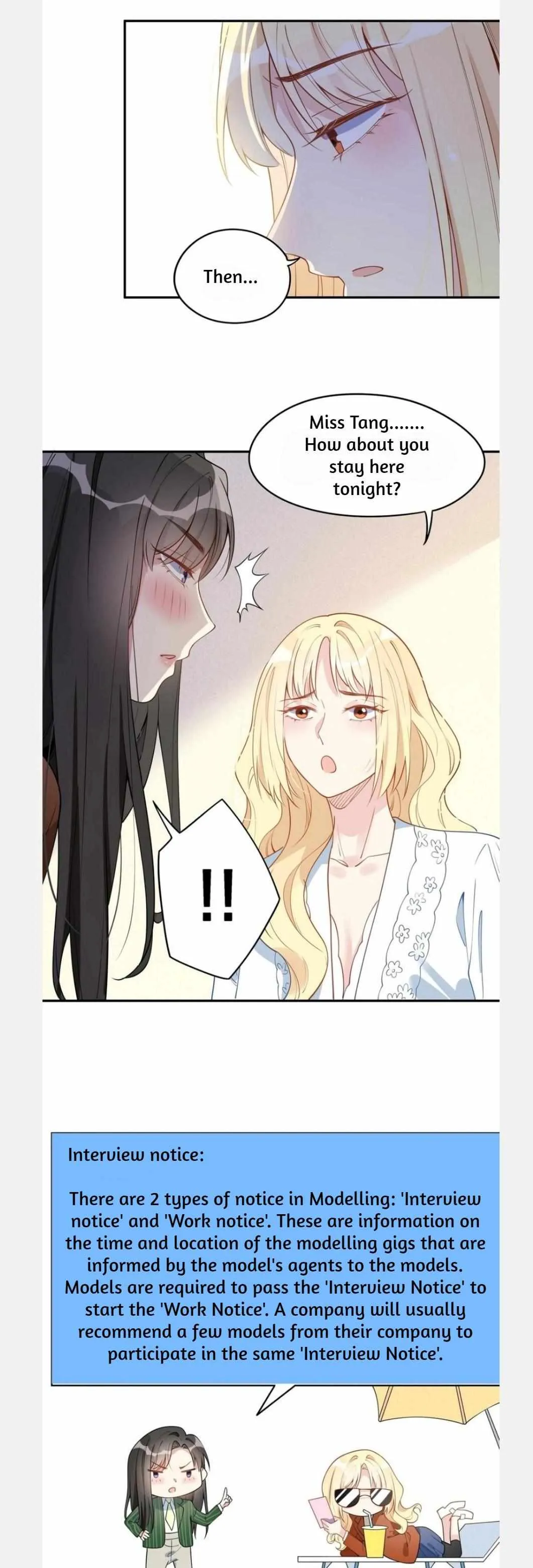 You Taste a Little Sweet Chapter 15 page 13 - 