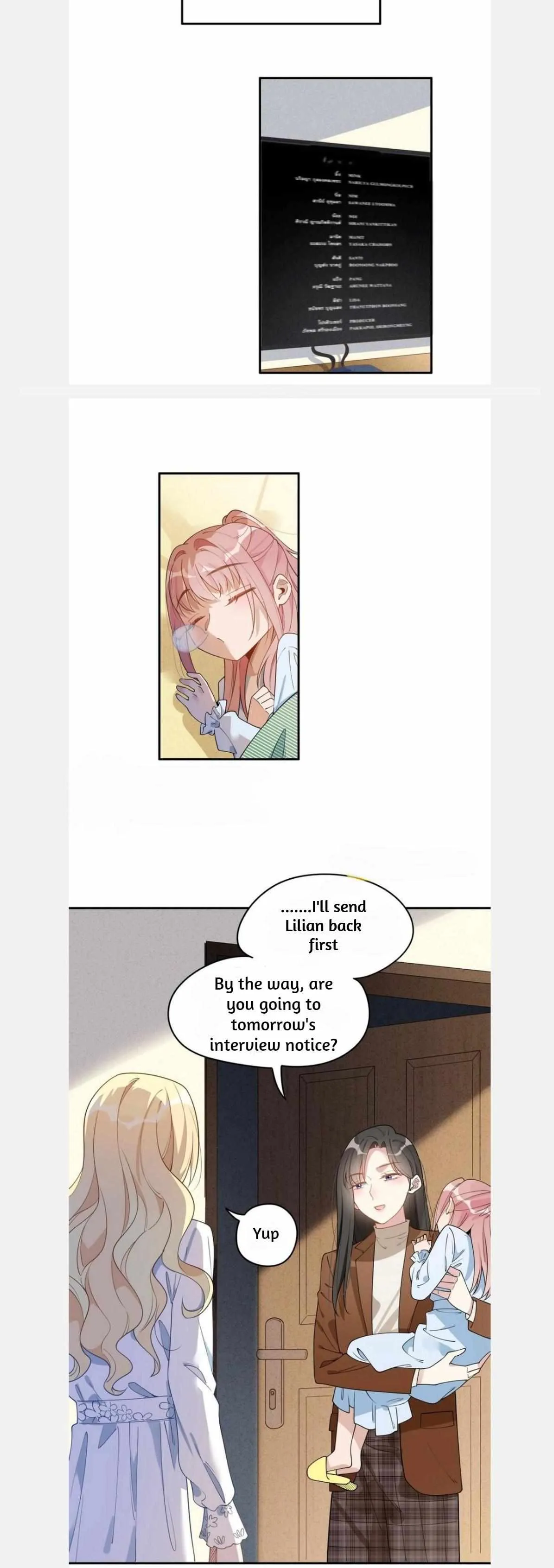 You Taste a Little Sweet Chapter 15 page 3 - 