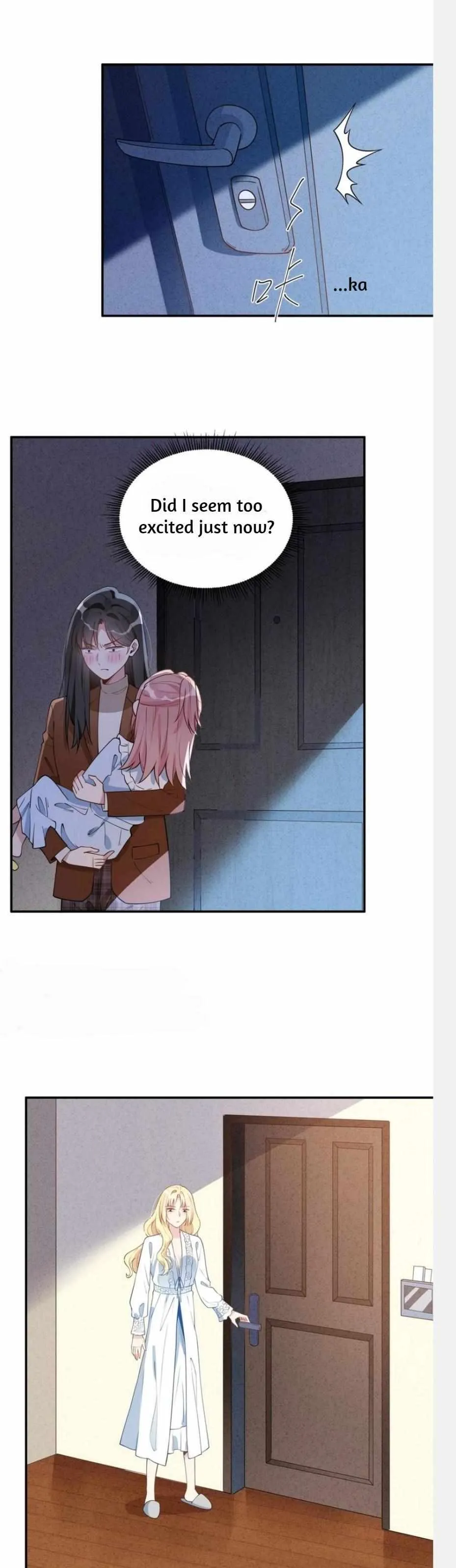 You Taste a Little Sweet Chapter 15 page 5 - 