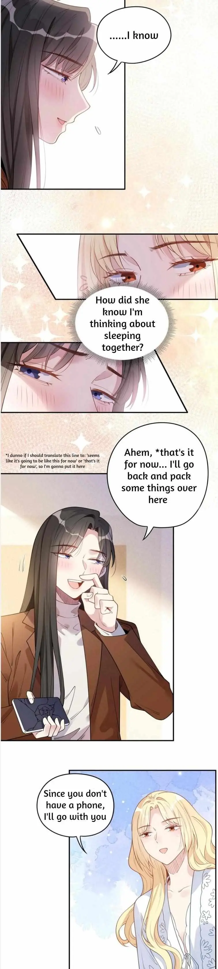 You Taste a Little Sweet Chapter 16 page 2 - 