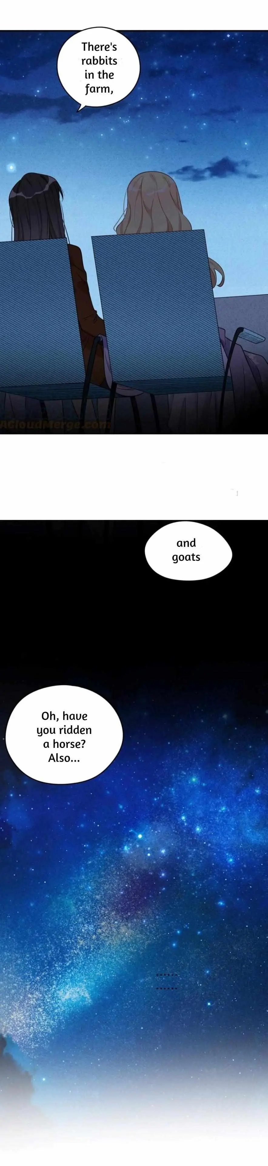 You Taste a Little Sweet Chapter 16 page 12 - 