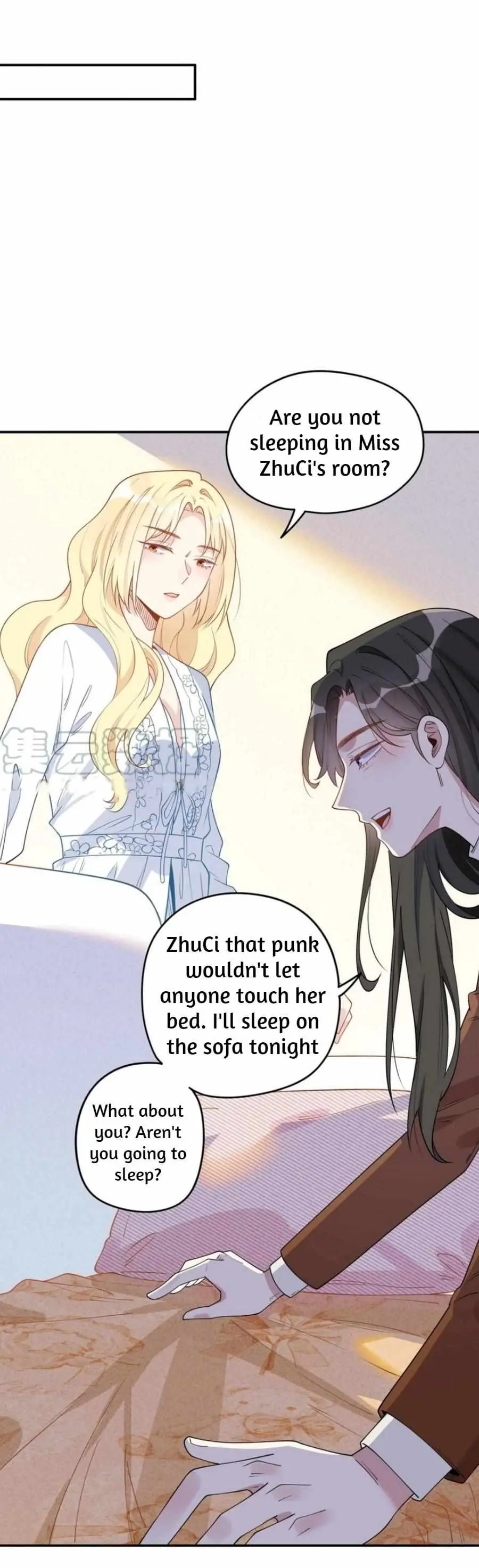 You Taste a Little Sweet Chapter 16 page 6 - 