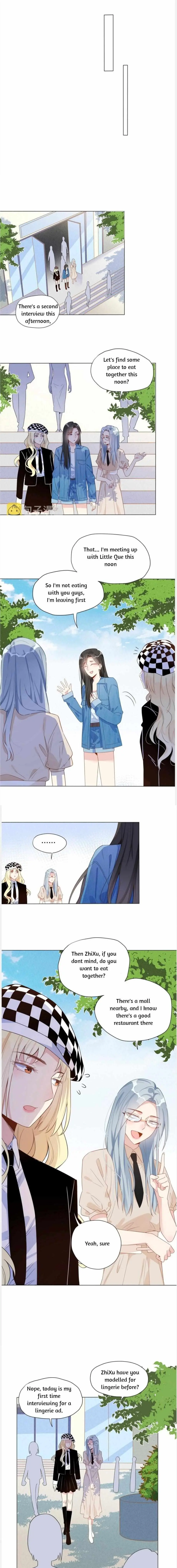 You Taste a Little Sweet Chapter 17 page 6 - 