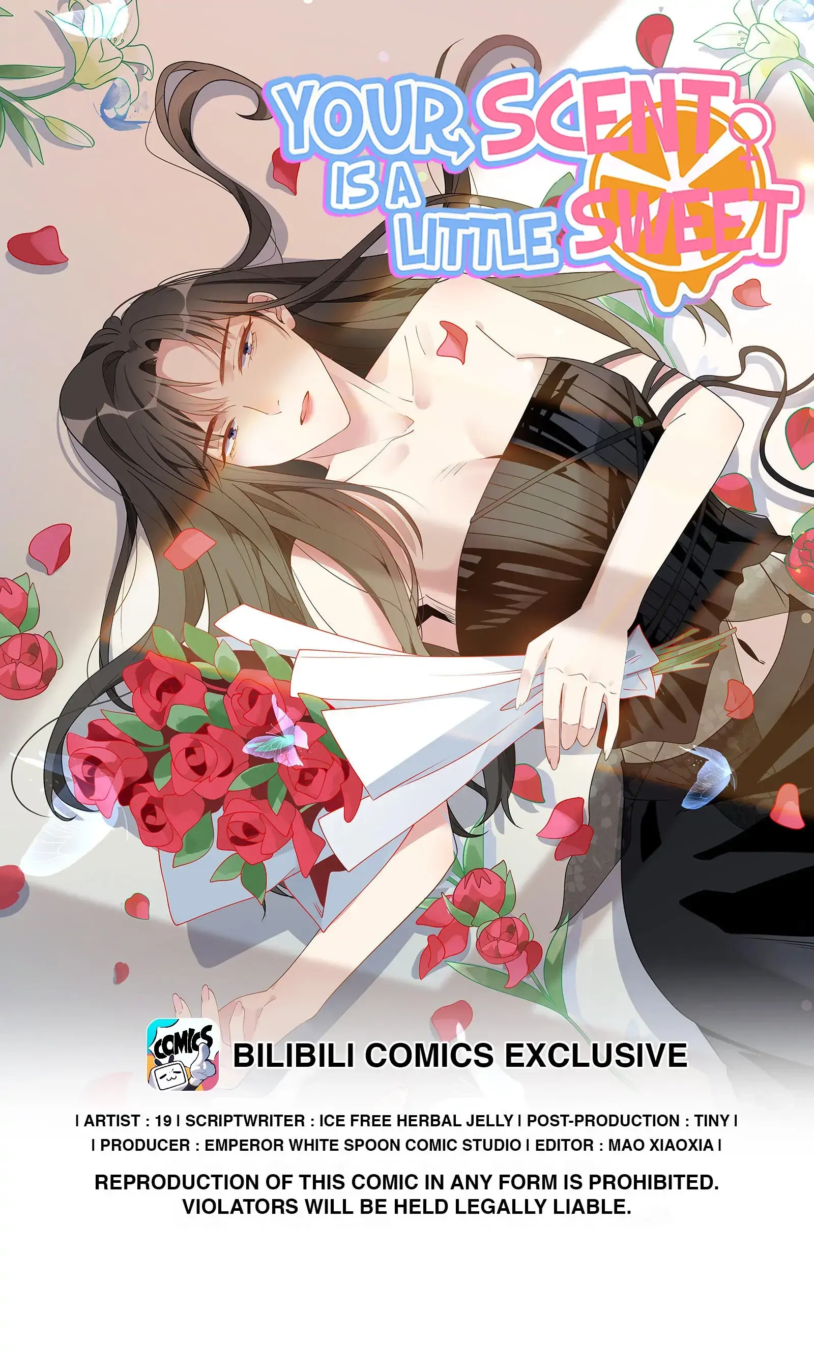 You Taste a Little Sweet Chapter 18 page 1 - 