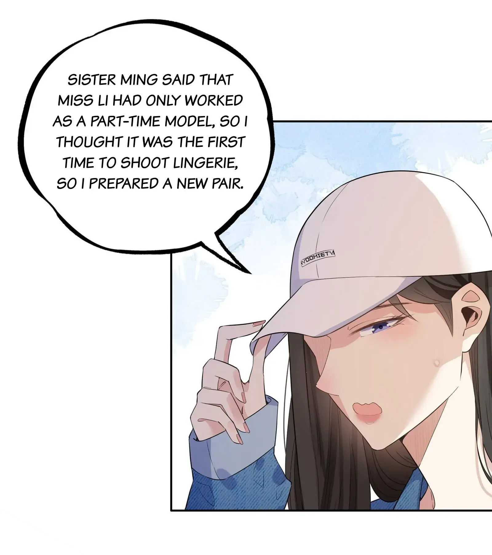 You Taste a Little Sweet Chapter 18 page 14 - 