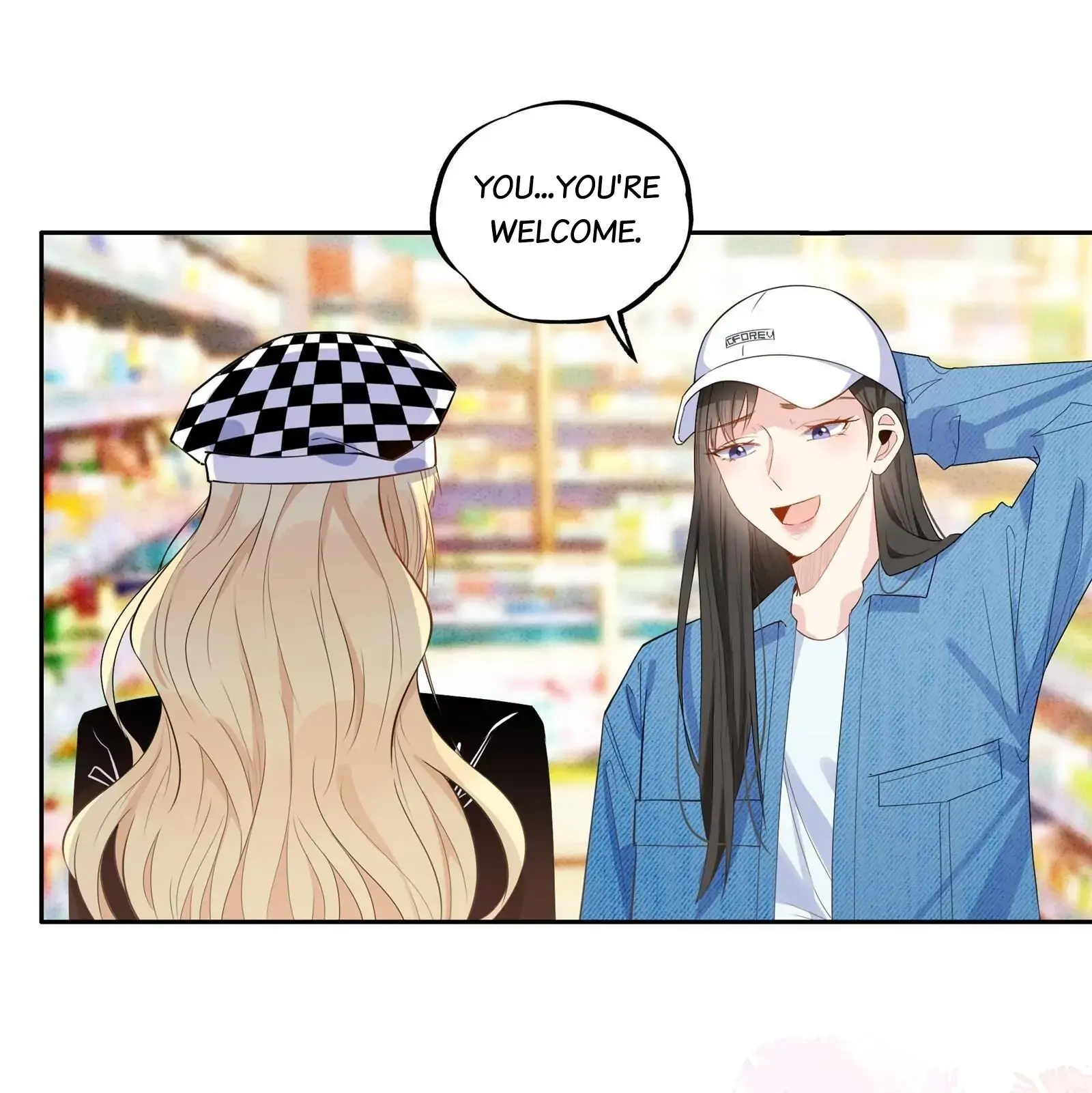 You Taste a Little Sweet Chapter 18 page 16 - 