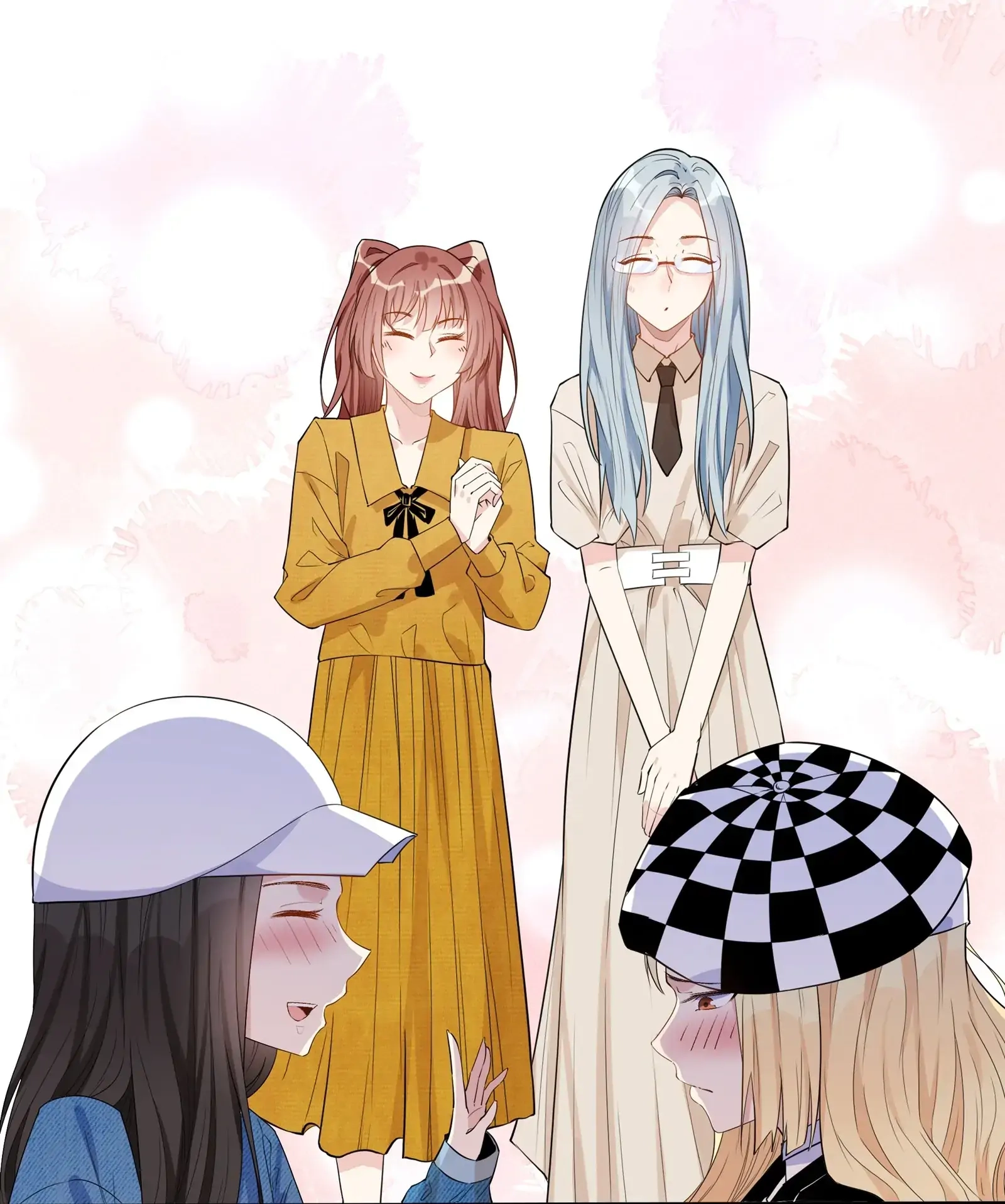You Taste a Little Sweet Chapter 18 page 17 - 