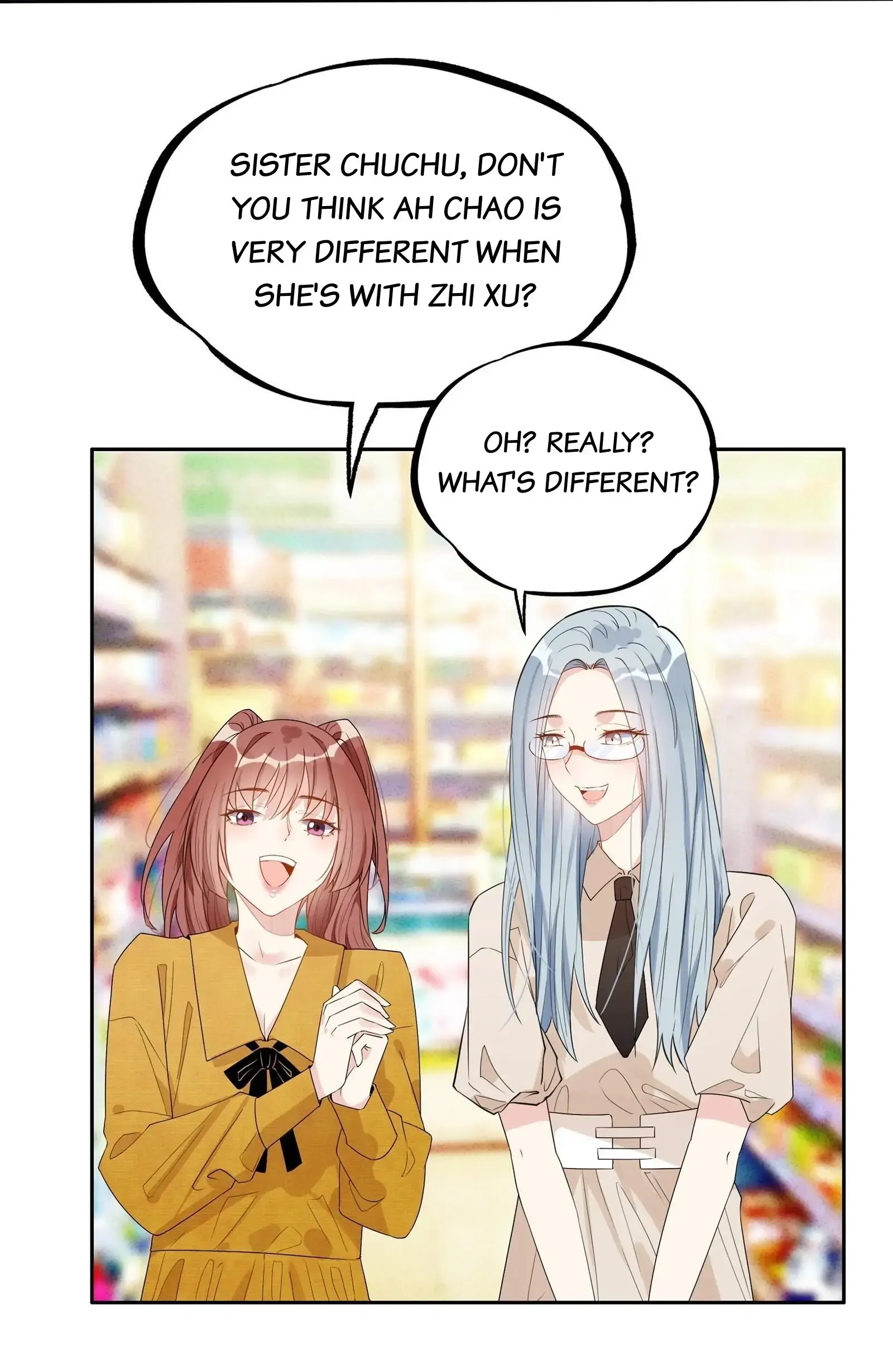 You Taste a Little Sweet Chapter 18 page 18 - 