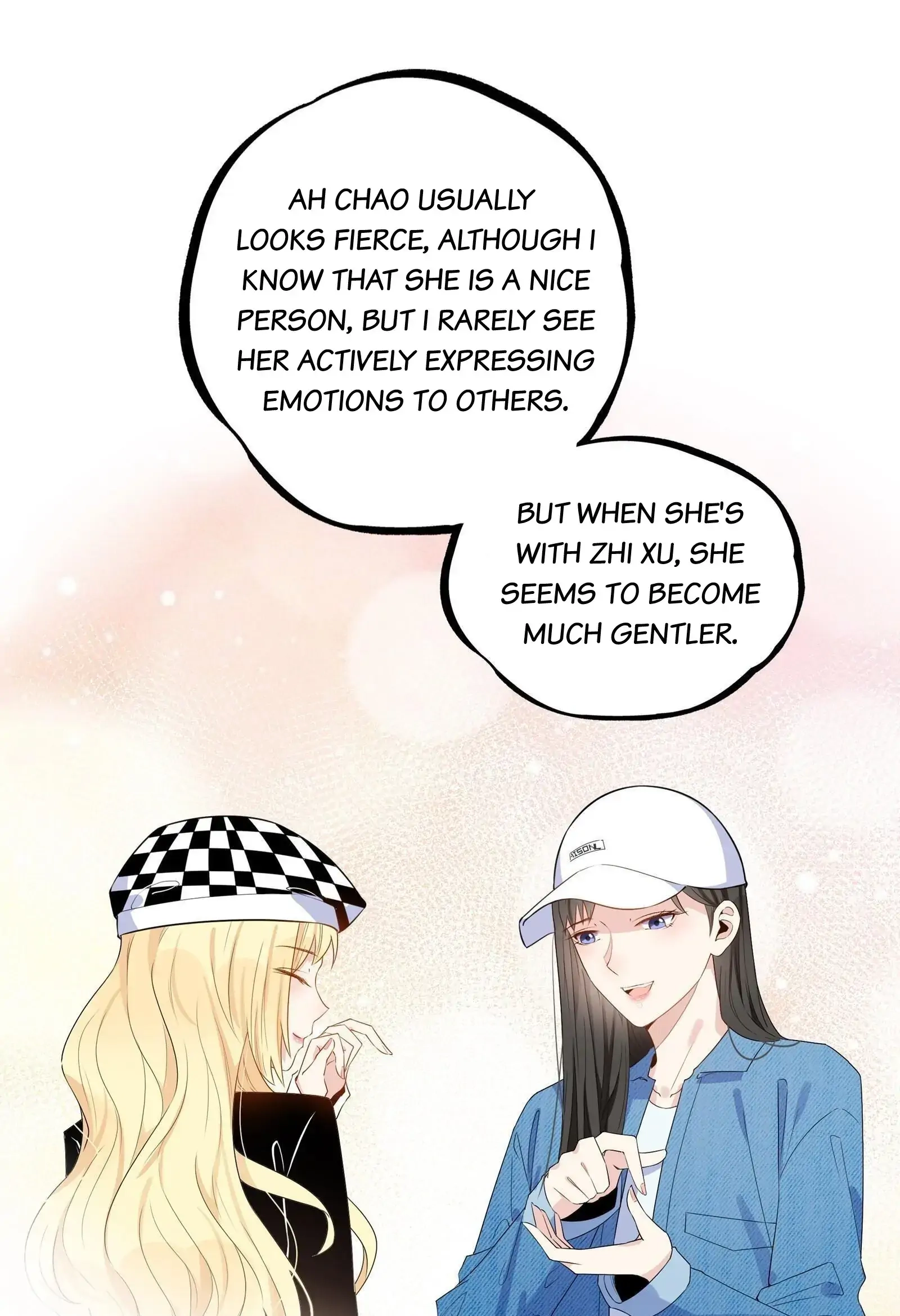 You Taste a Little Sweet Chapter 18 page 19 - 