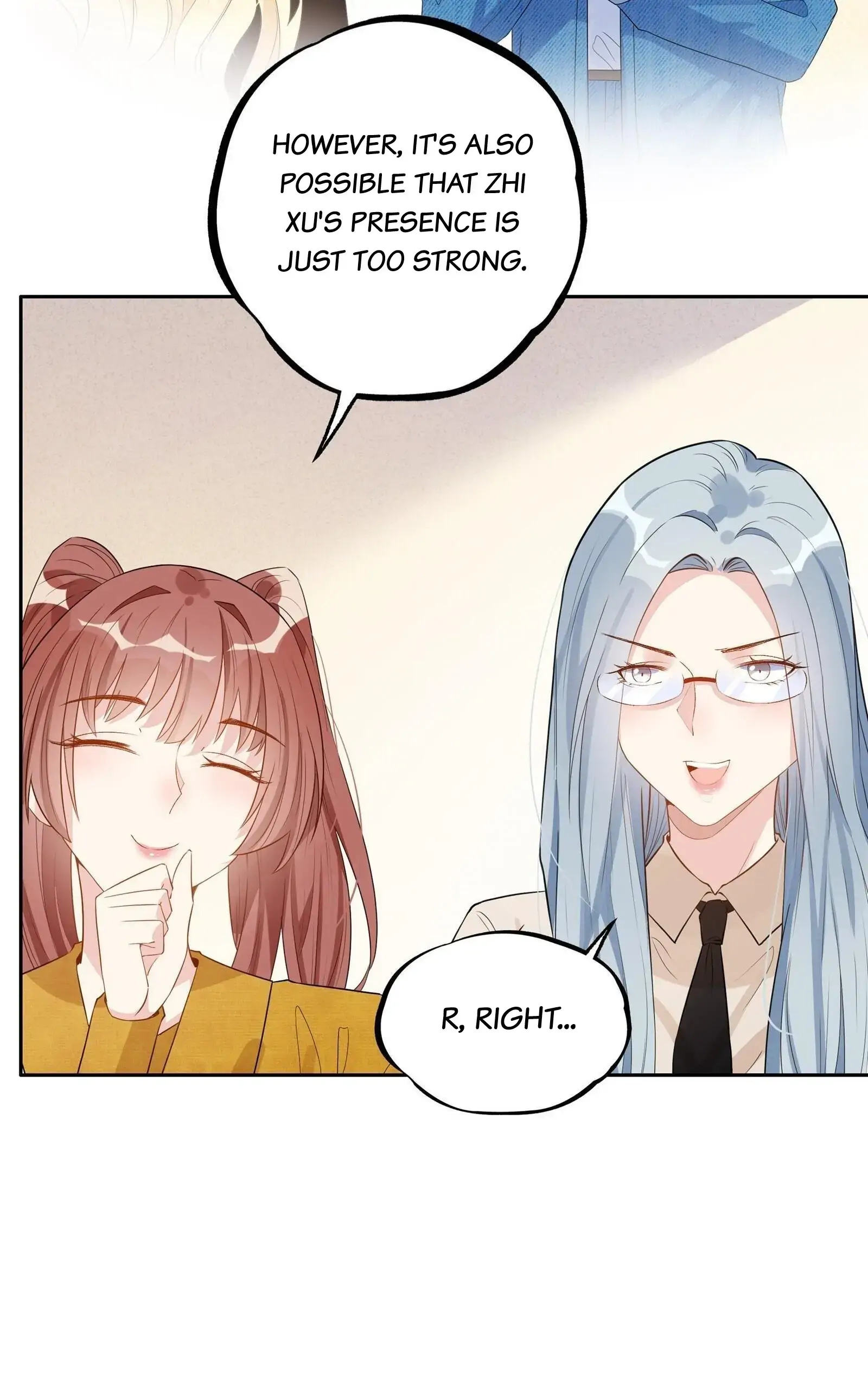 You Taste a Little Sweet Chapter 18 page 20 - 
