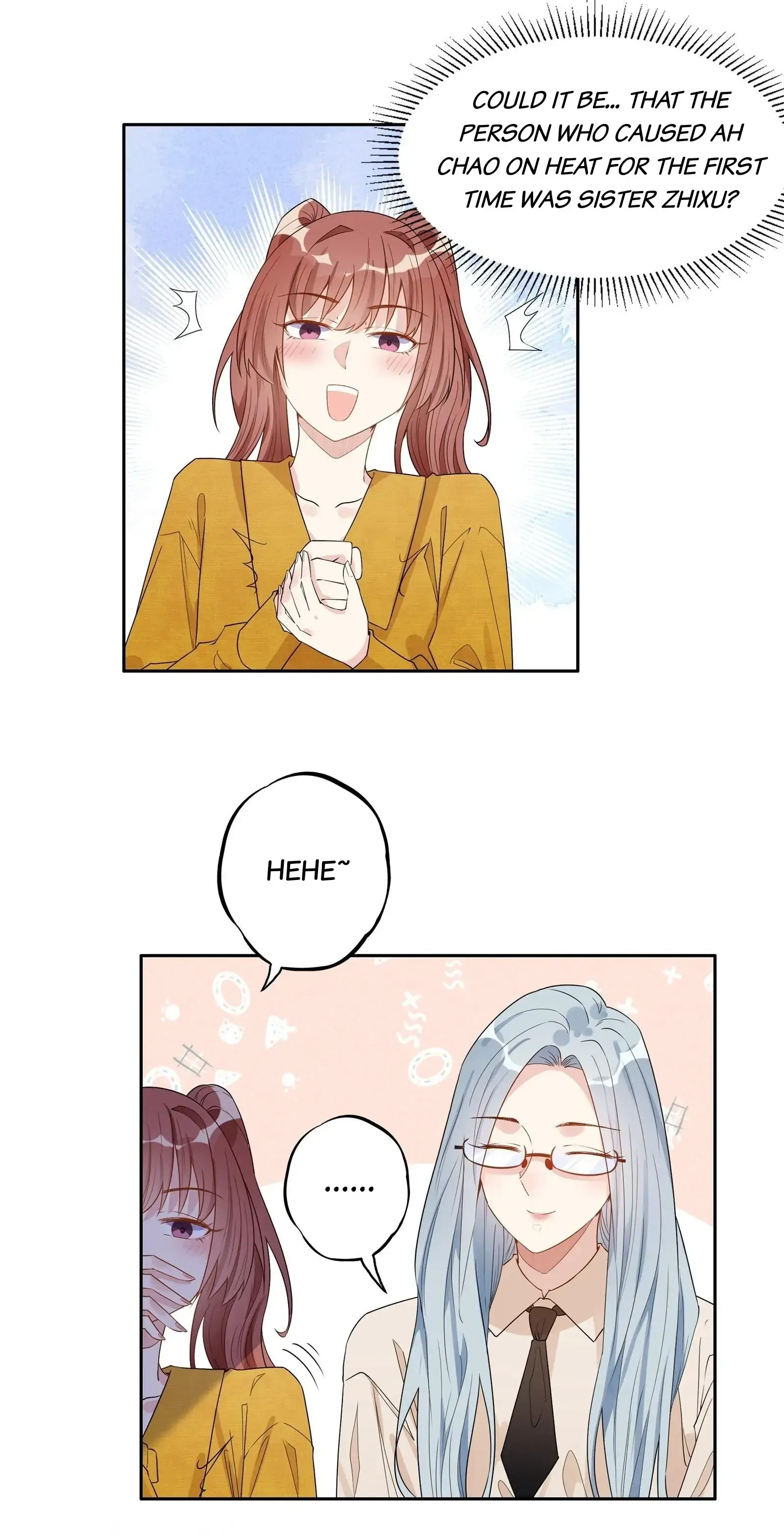 You Taste a Little Sweet Chapter 18 page 21 - 