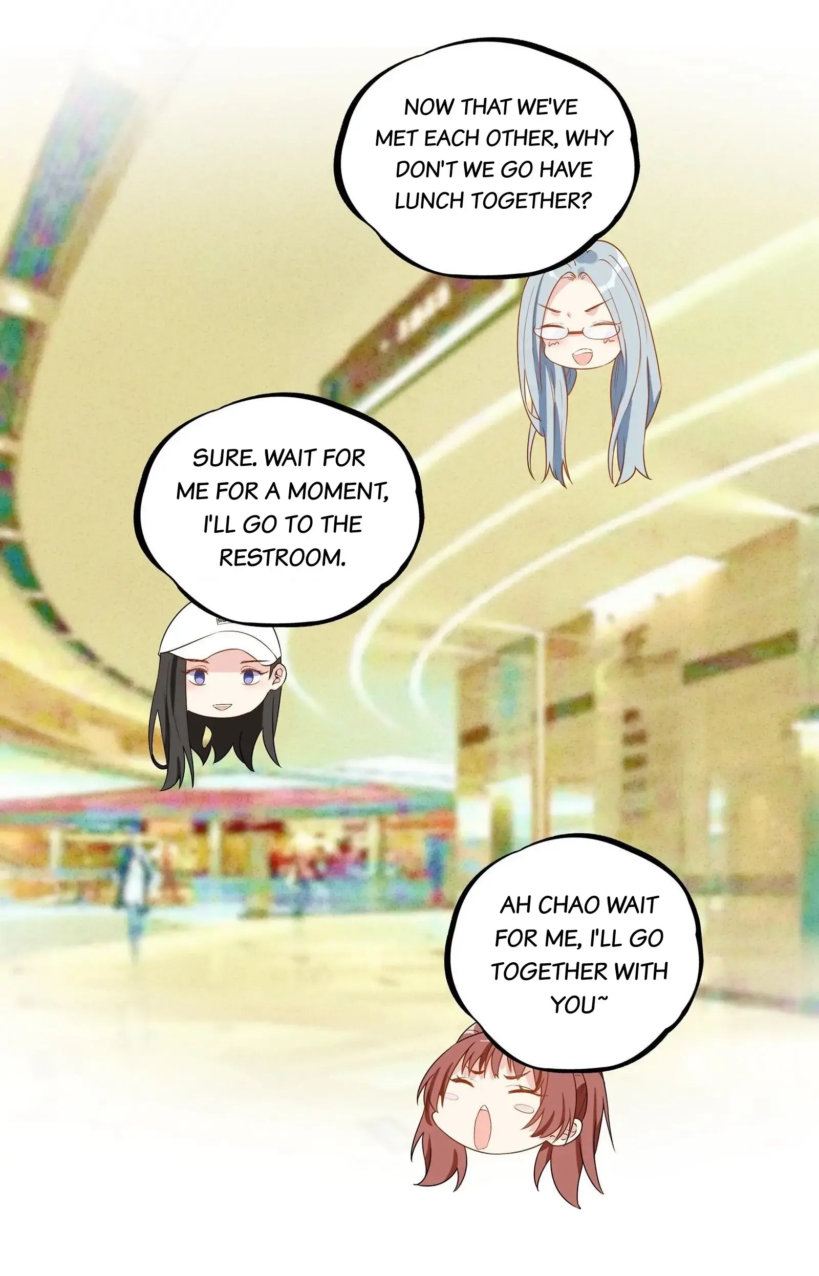 You Taste a Little Sweet Chapter 18 page 22 - 