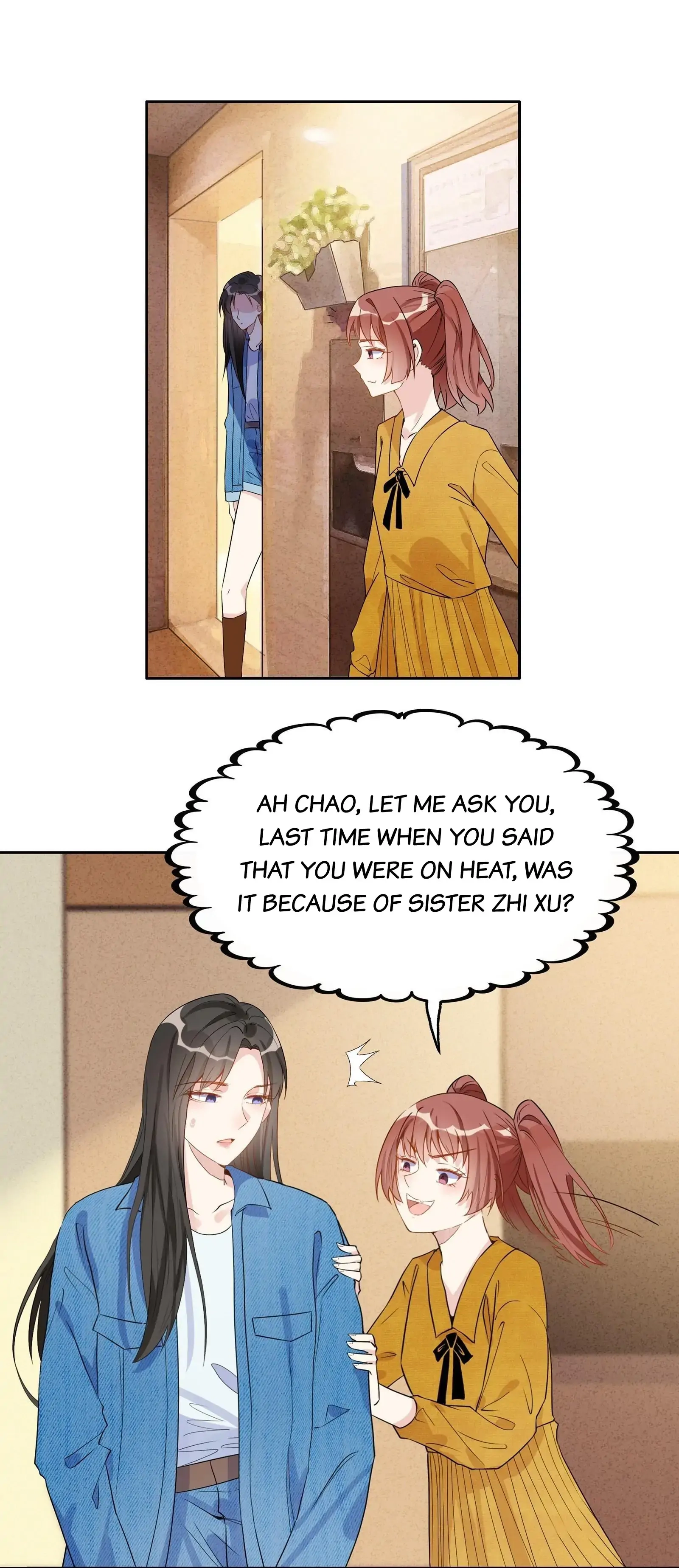 You Taste a Little Sweet Chapter 18 page 24 - 