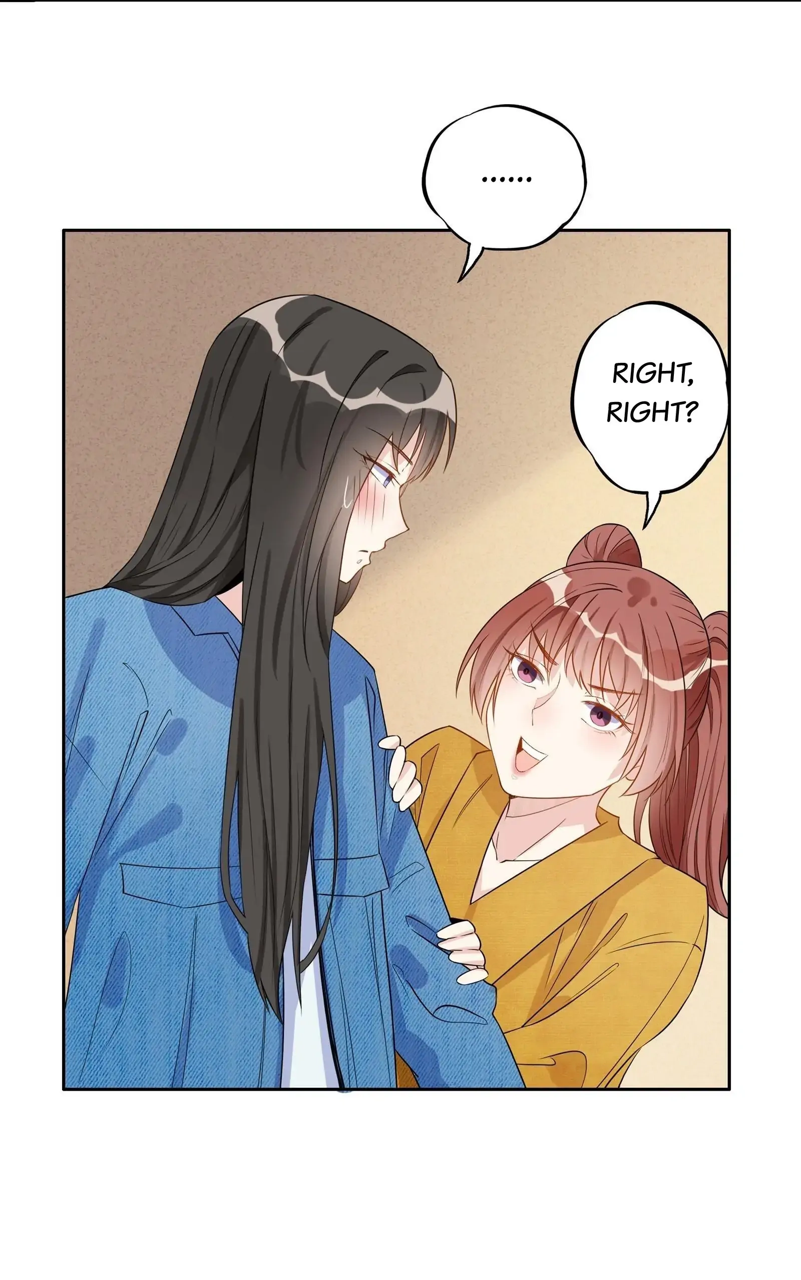 You Taste a Little Sweet Chapter 18 page 25 - 