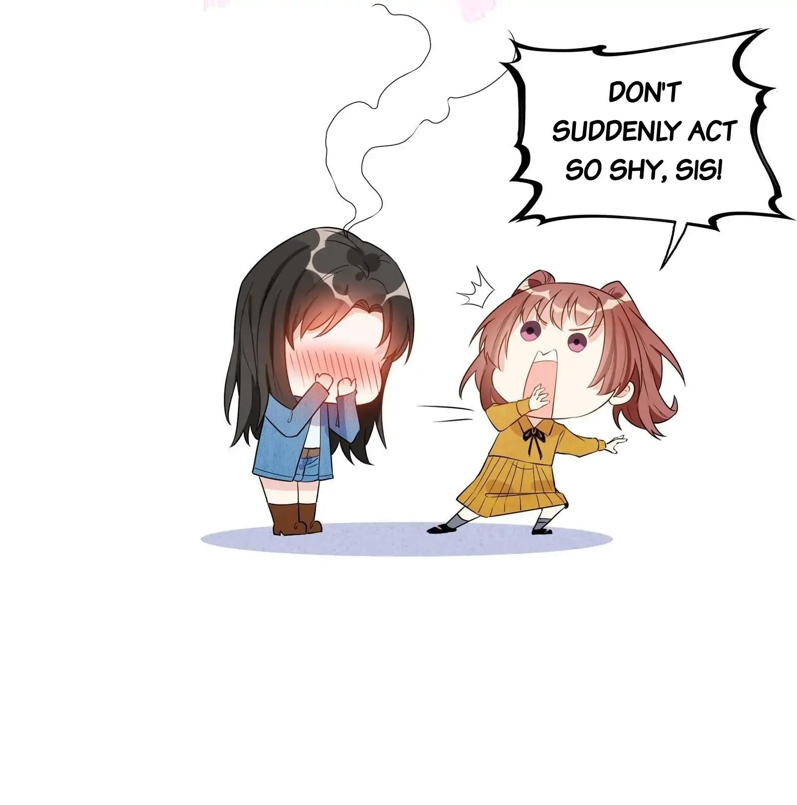 You Taste a Little Sweet Chapter 18 page 27 - 