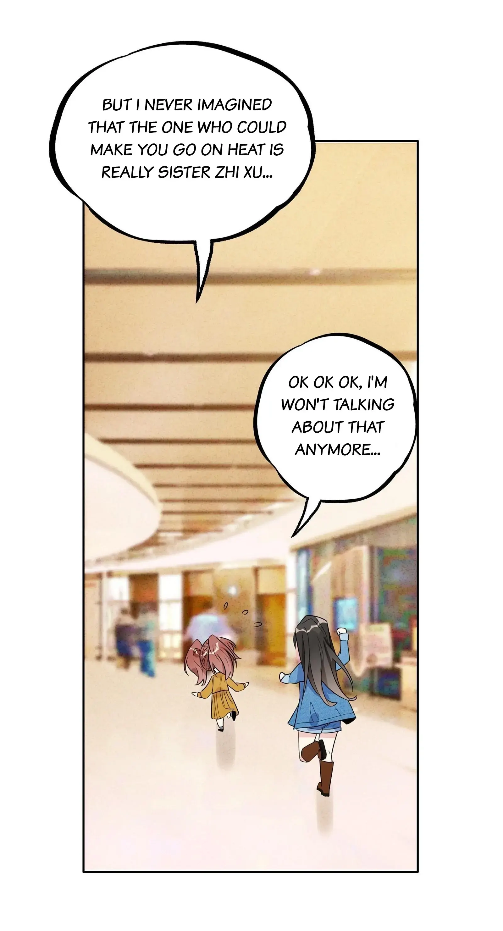You Taste a Little Sweet Chapter 18 page 29 - 