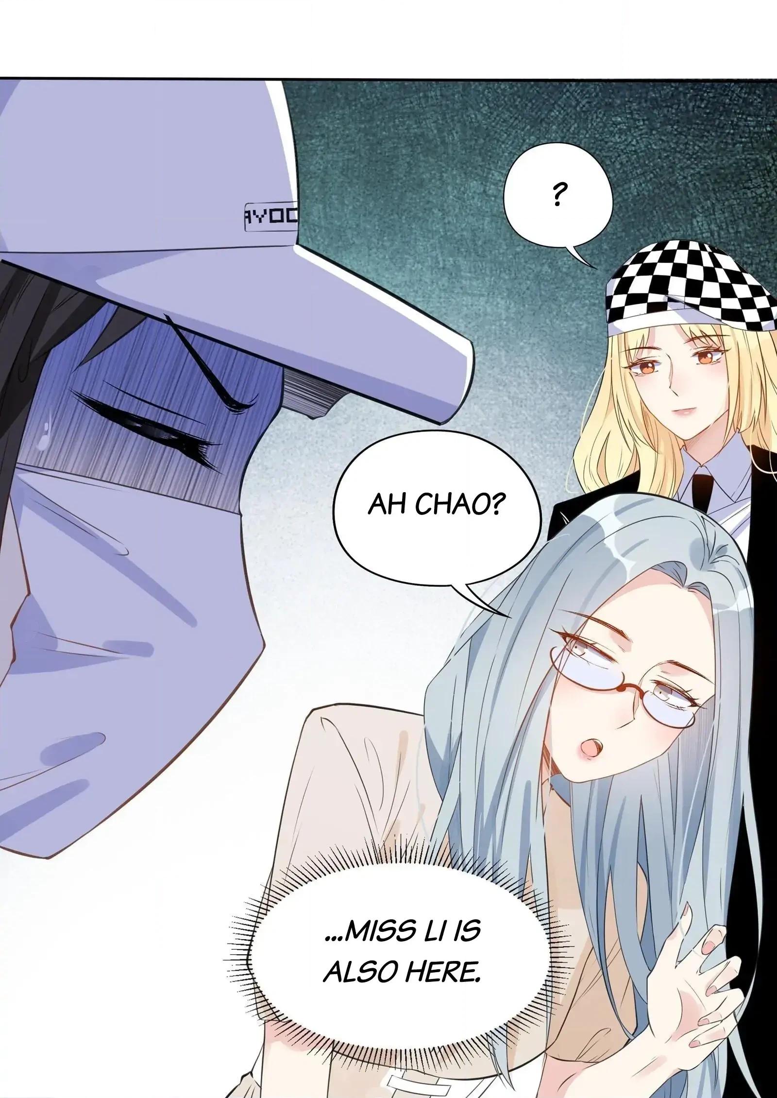 You Taste a Little Sweet Chapter 18 page 4 - 