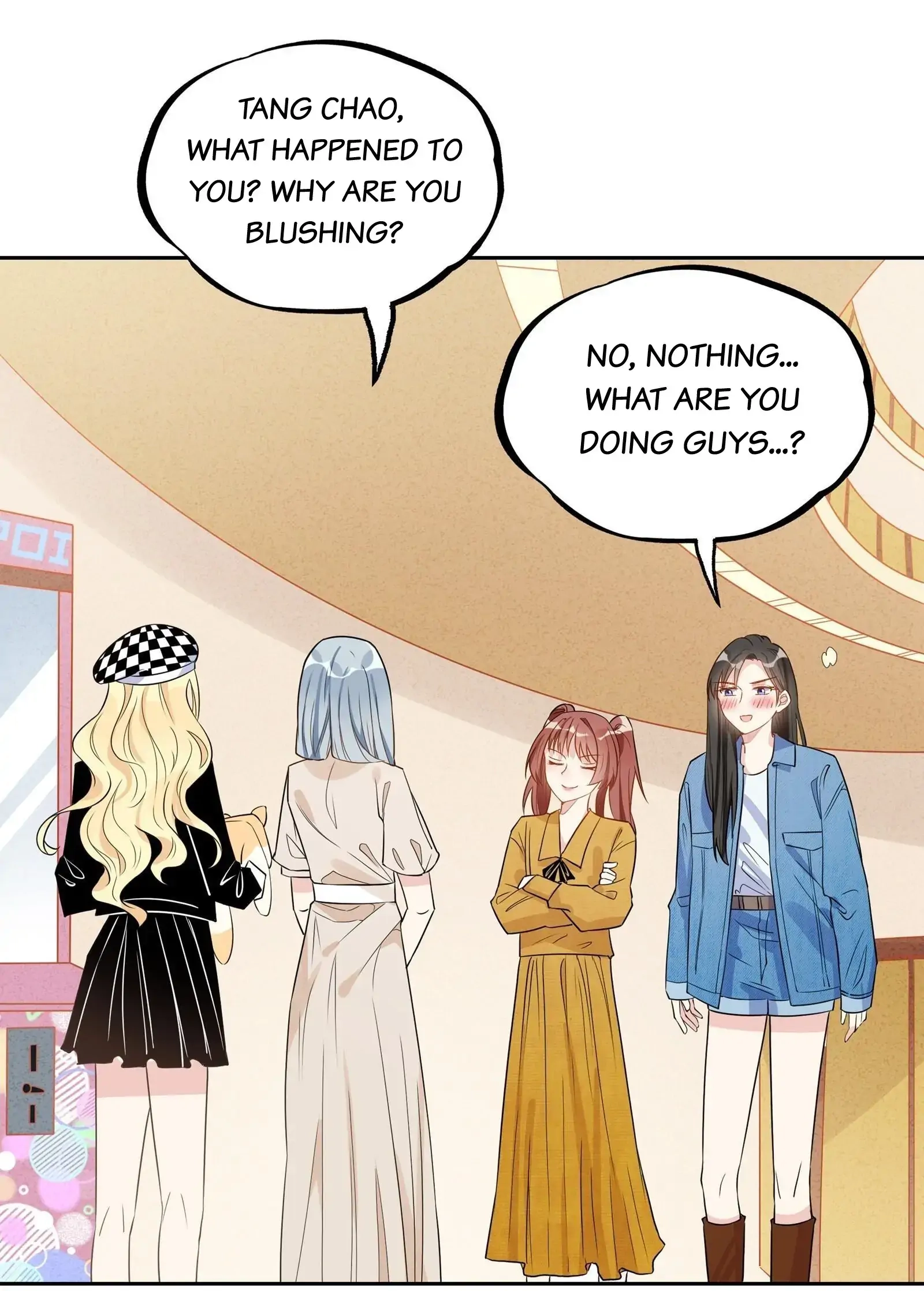 You Taste a Little Sweet Chapter 18 page 31 - 