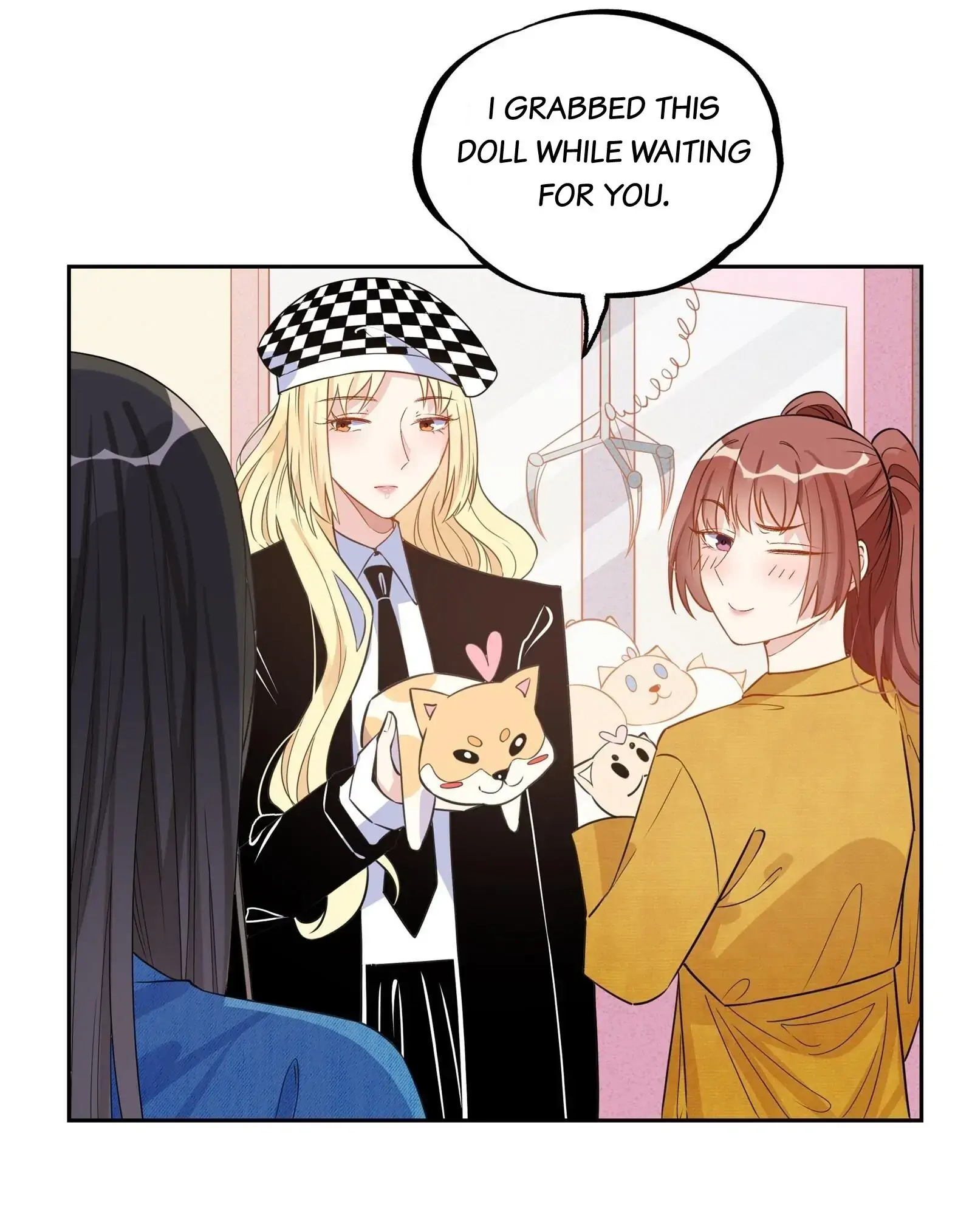 You Taste a Little Sweet Chapter 18 page 32 - 