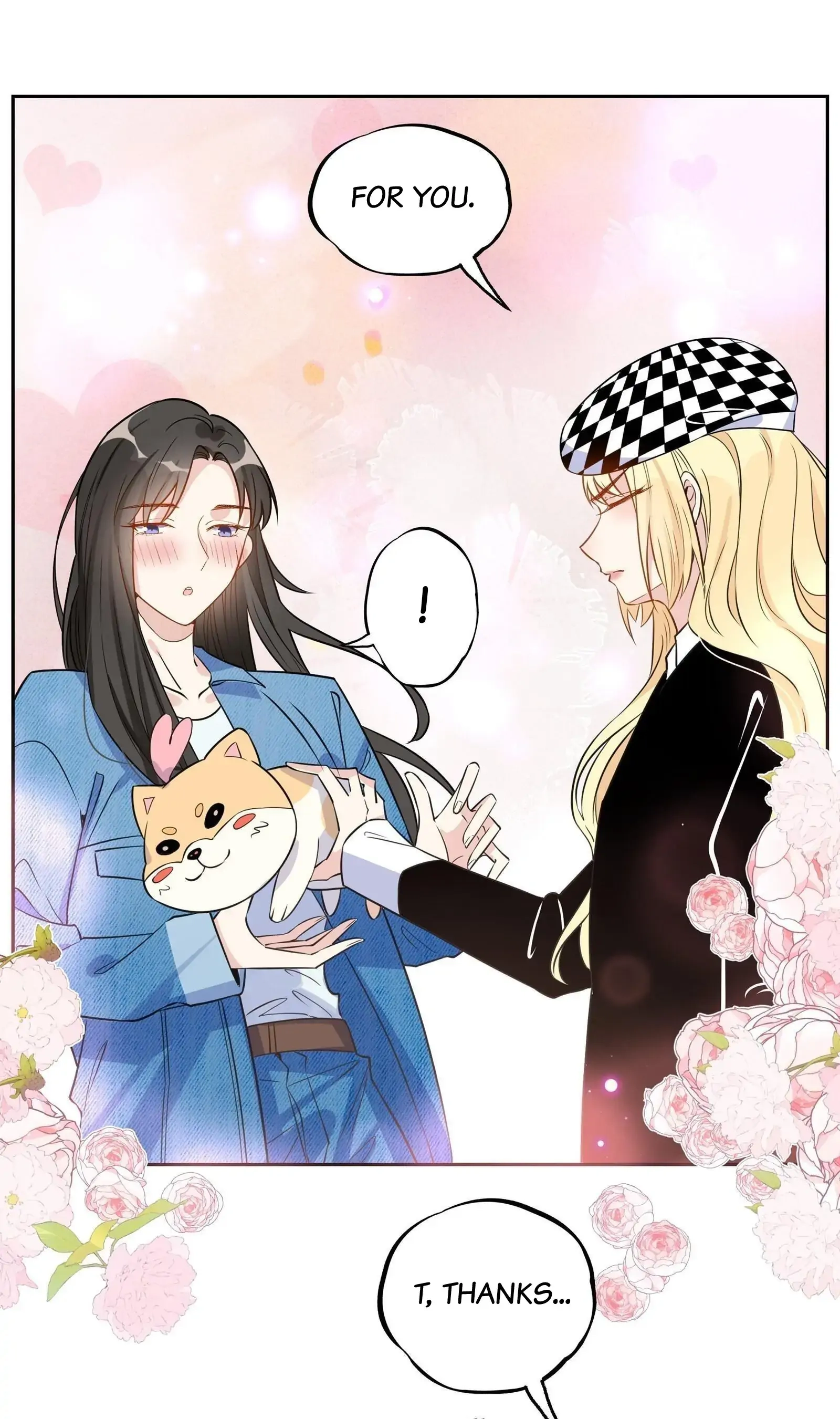 You Taste a Little Sweet Chapter 18 page 33 - 