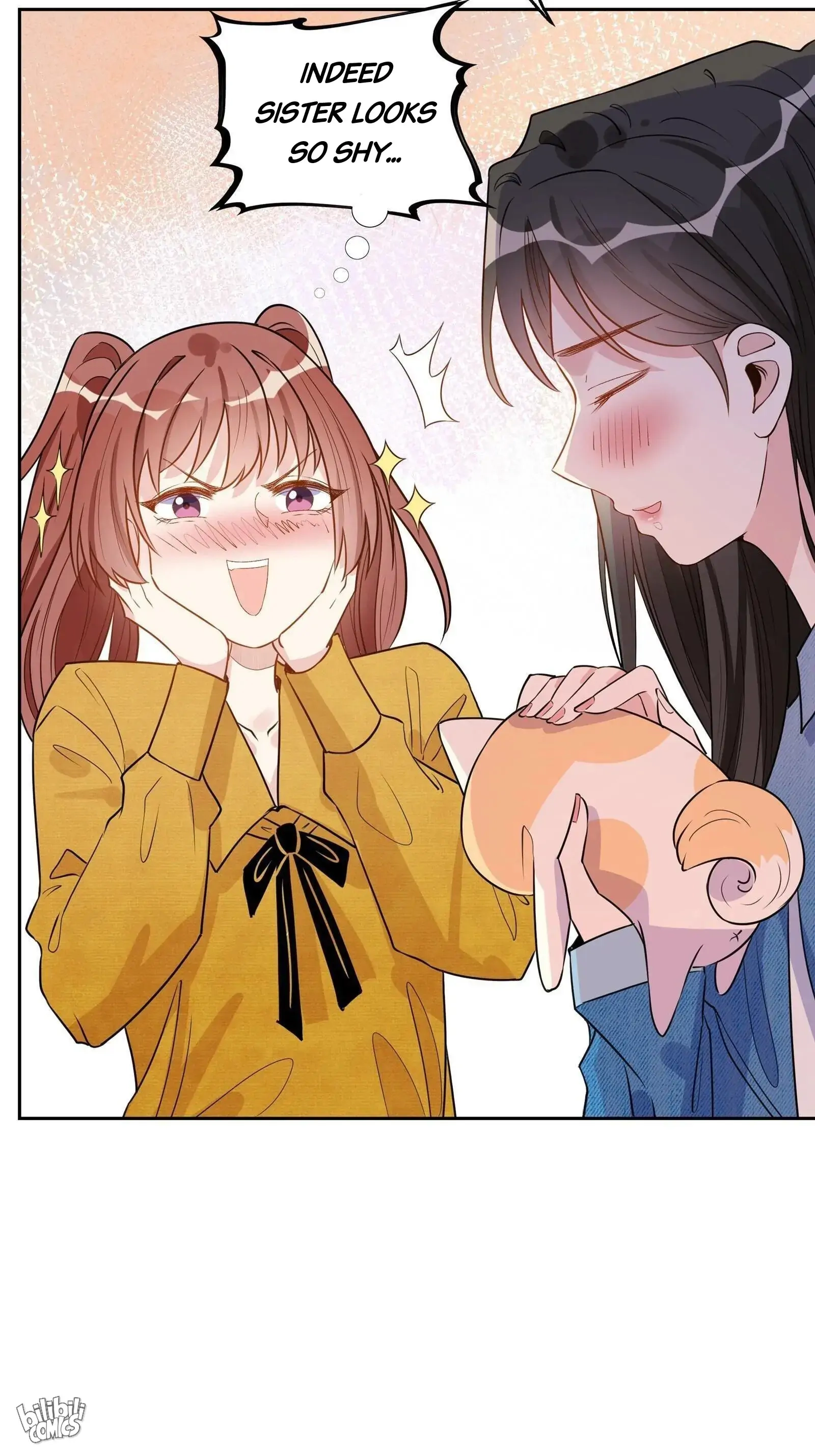 You Taste a Little Sweet Chapter 18 page 34 - 