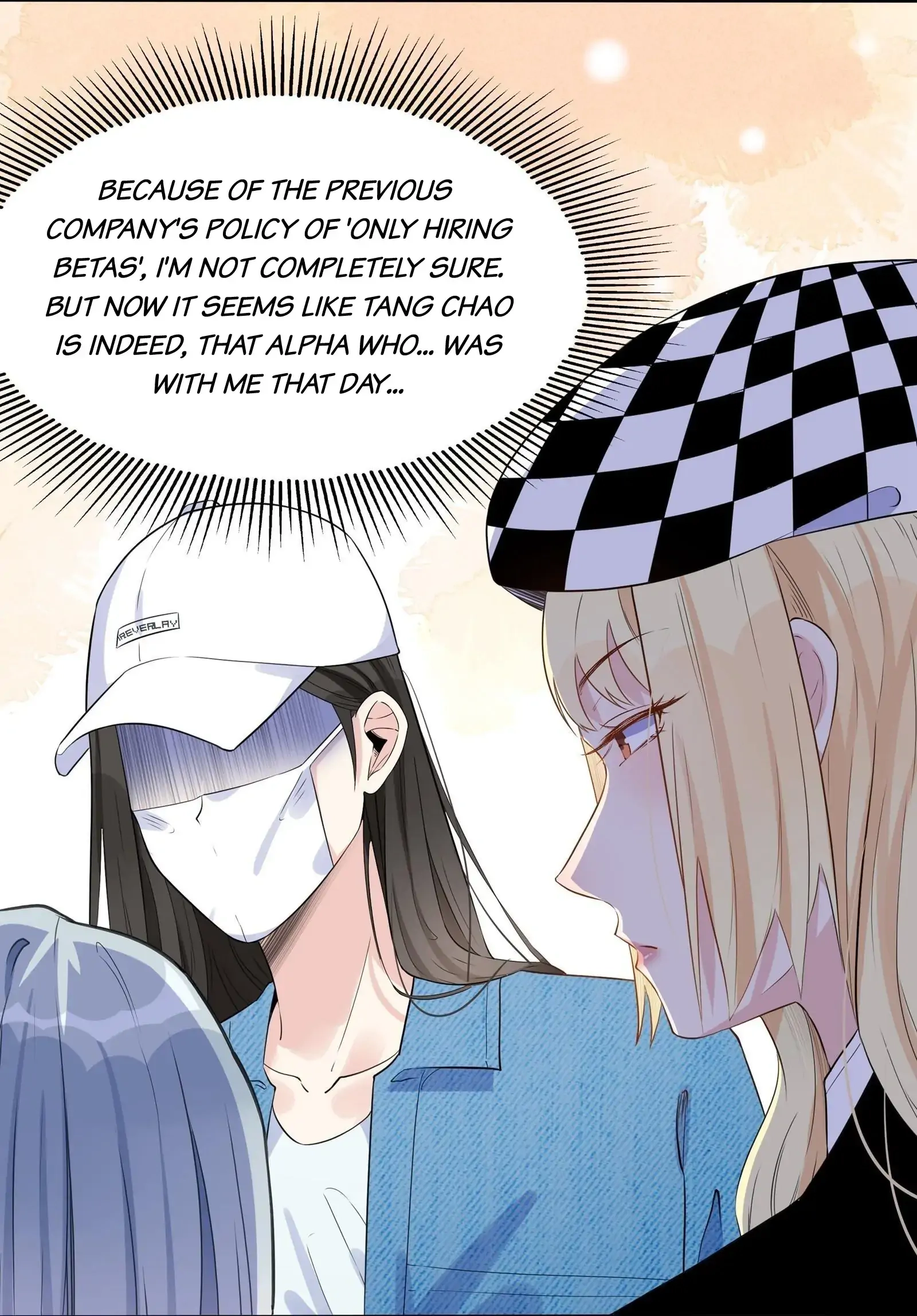 You Taste a Little Sweet Chapter 18 page 5 - 