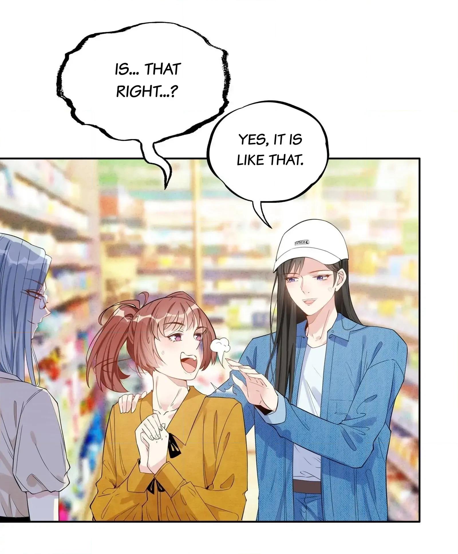 You Taste a Little Sweet Chapter 18 page 8 - 