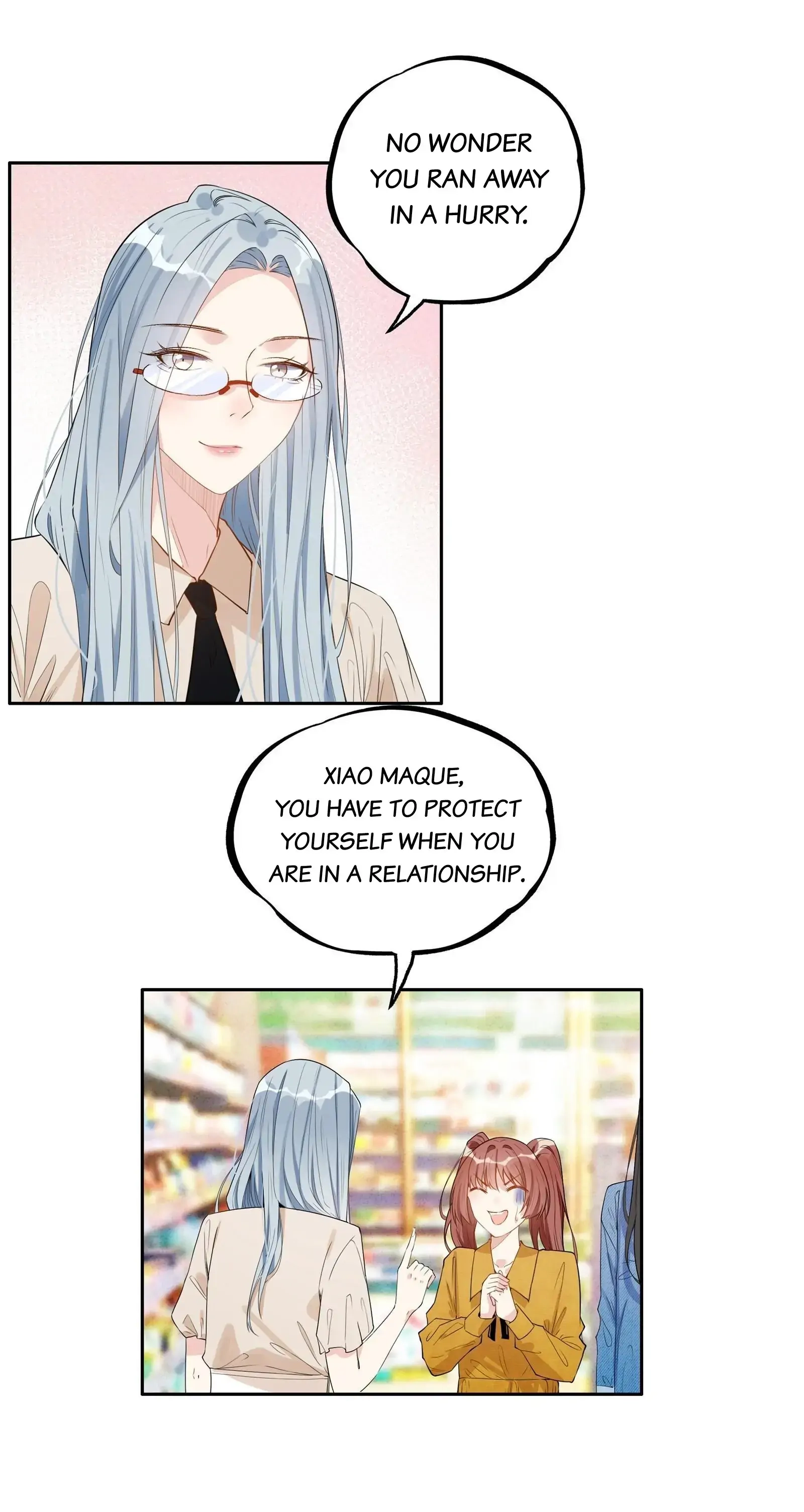 You Taste a Little Sweet Chapter 18 page 9 - 