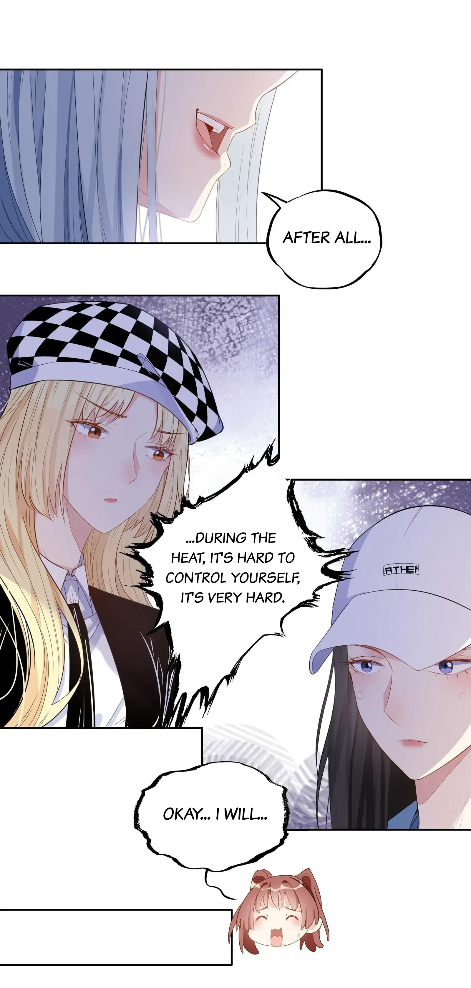You Taste a Little Sweet Chapter 18 page 10 - 