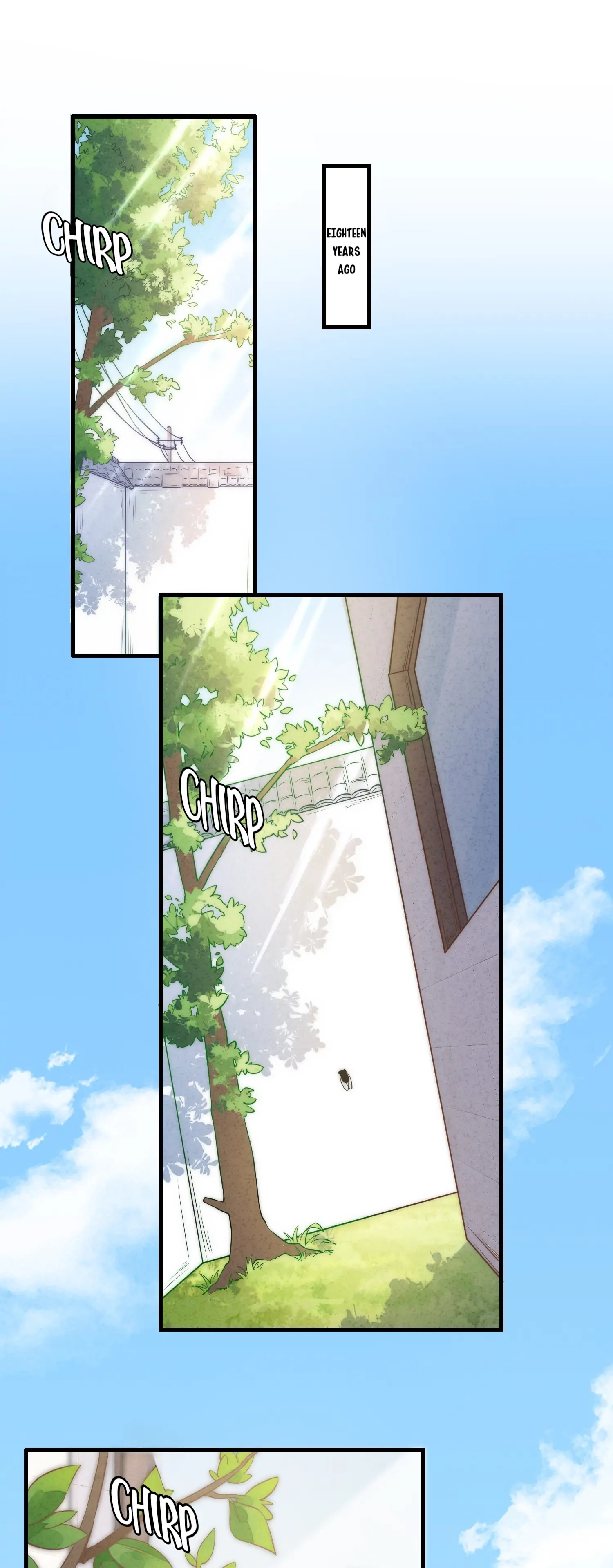 You Taste a Little Sweet Chapter 2 page 2 - 