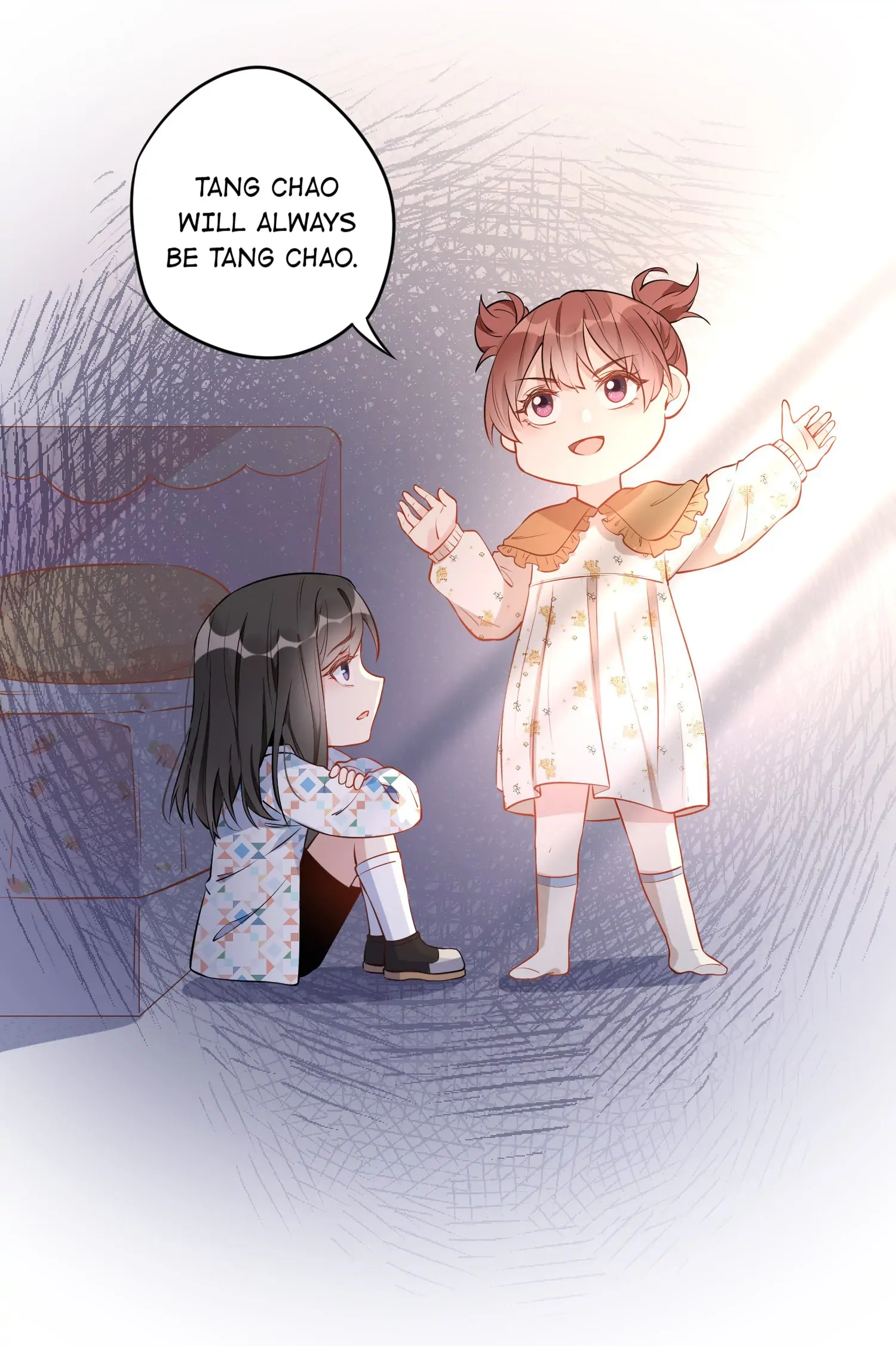 You Taste a Little Sweet Chapter 2 page 13 - 