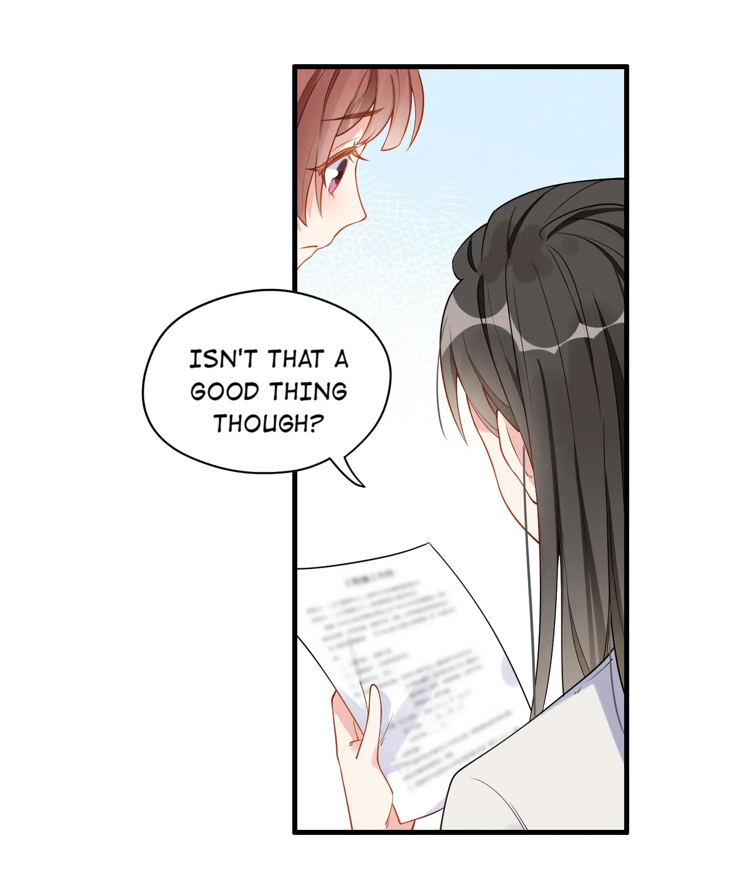 You Taste a Little Sweet Chapter 2 page 15 - 