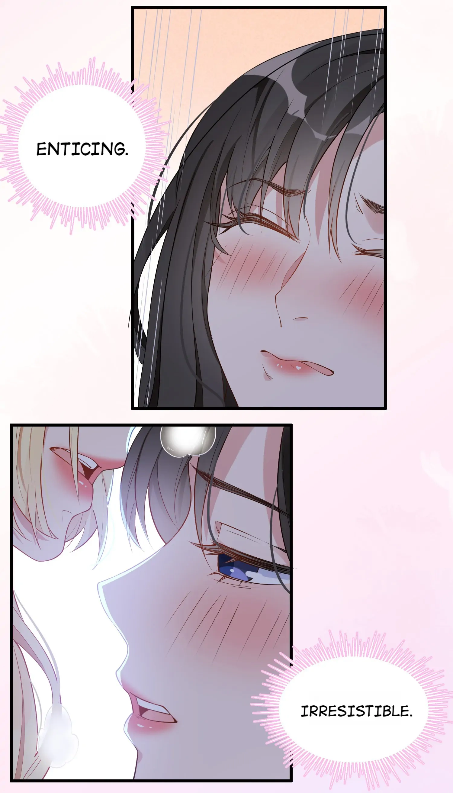 You Taste a Little Sweet Chapter 2 page 21 - 