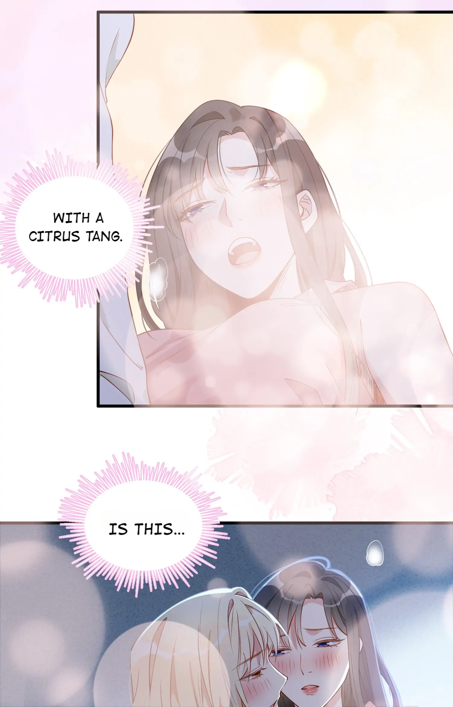 You Taste a Little Sweet Chapter 2 page 22 - 