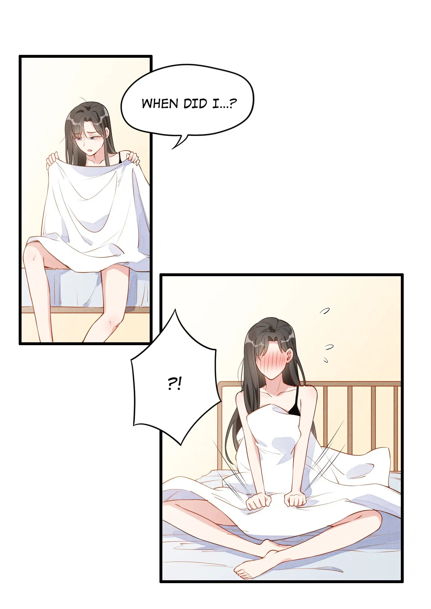 You Taste a Little Sweet Chapter 2 page 30 - 