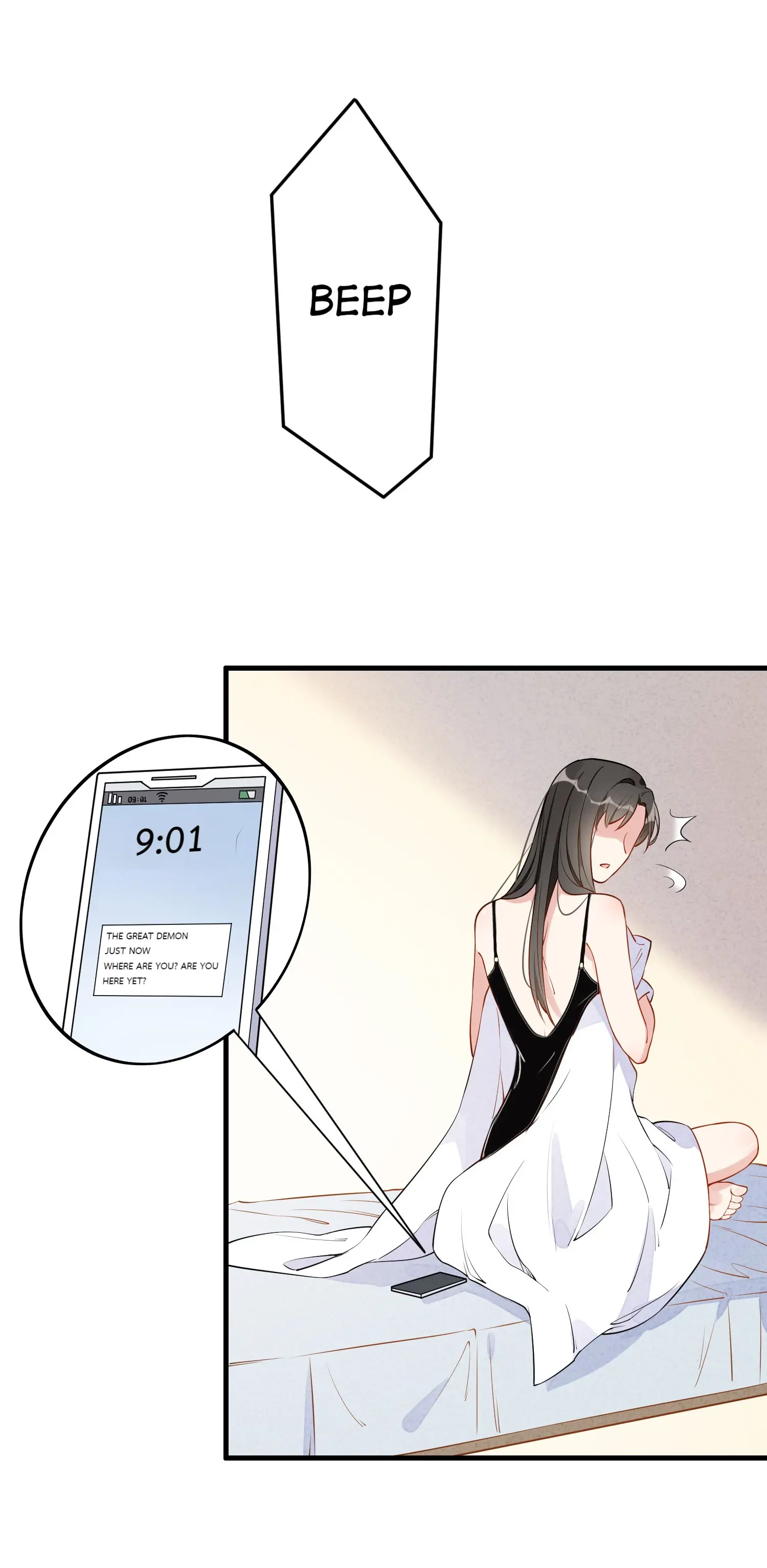 You Taste a Little Sweet Chapter 2 page 32 - 