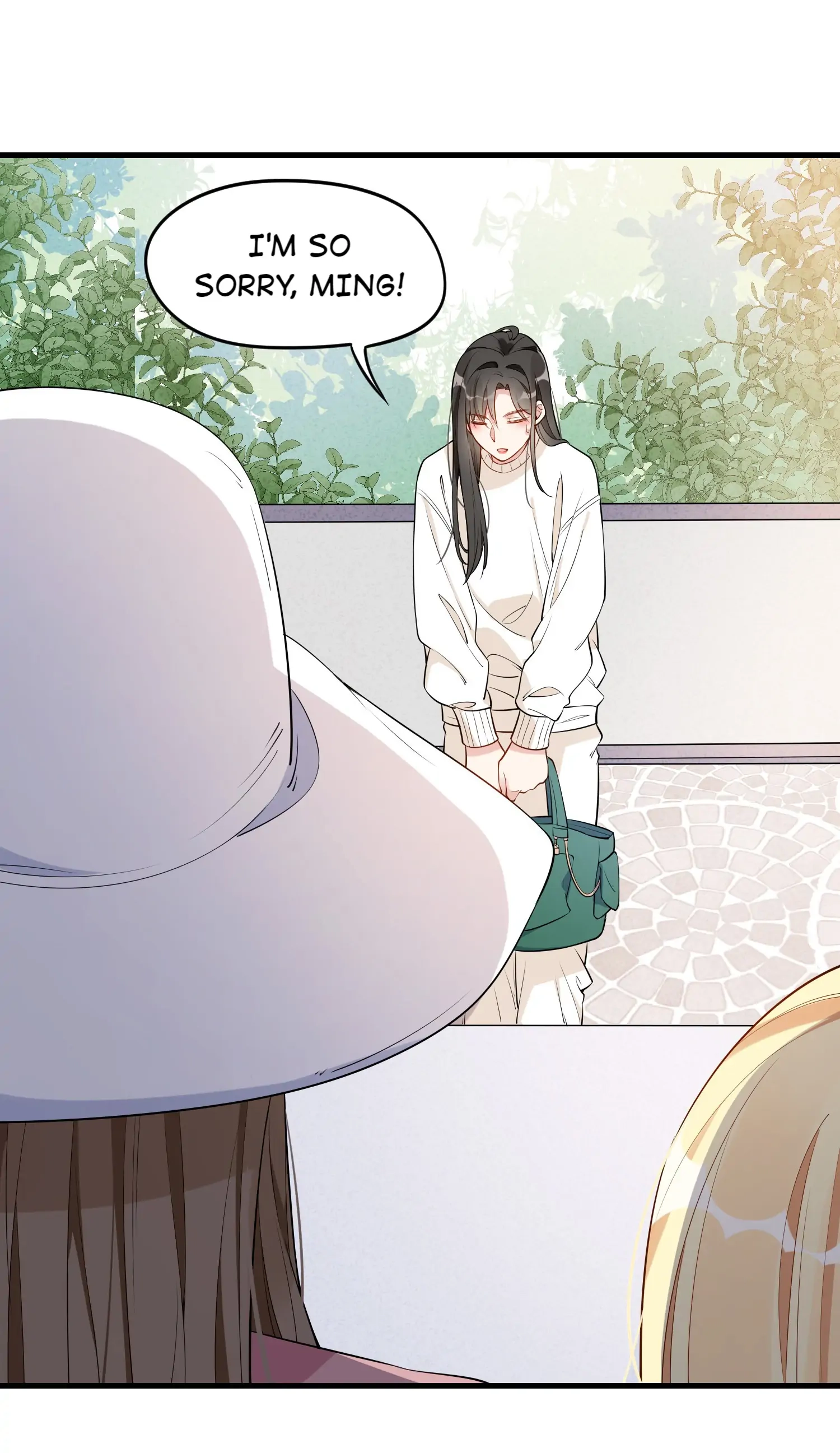 You Taste a Little Sweet Chapter 2 page 36 - 