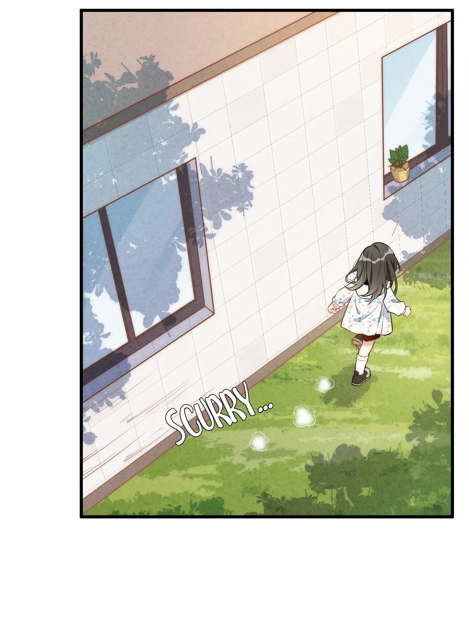 You Taste a Little Sweet Chapter 2 page 5 - 