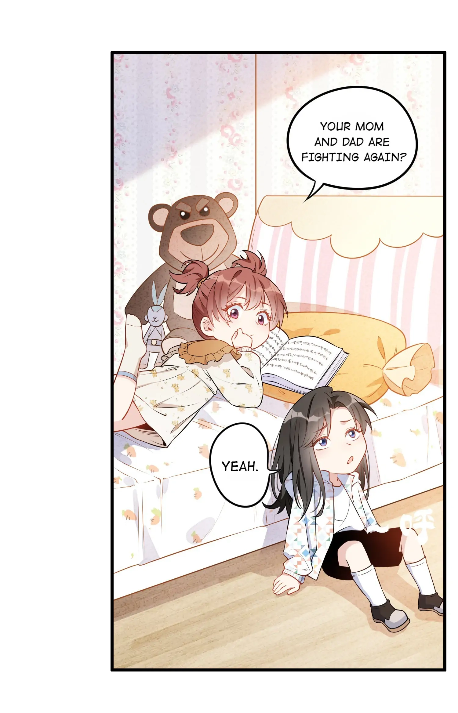 You Taste a Little Sweet Chapter 2 page 7 - 