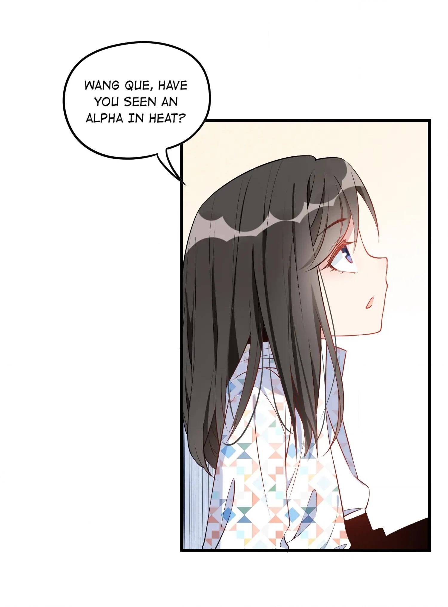 You Taste a Little Sweet Chapter 2 page 8 - 