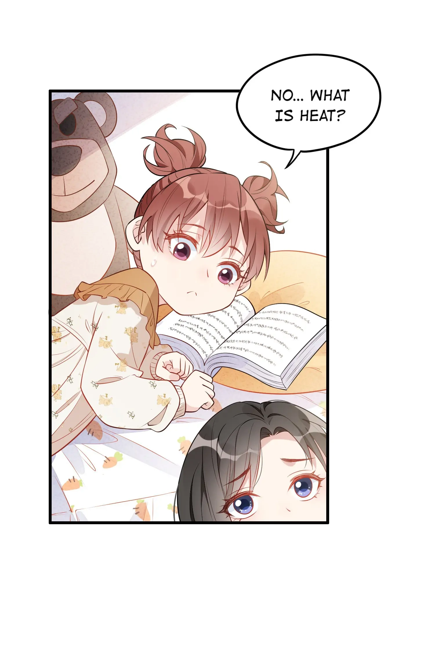 You Taste a Little Sweet Chapter 2 page 9 - 