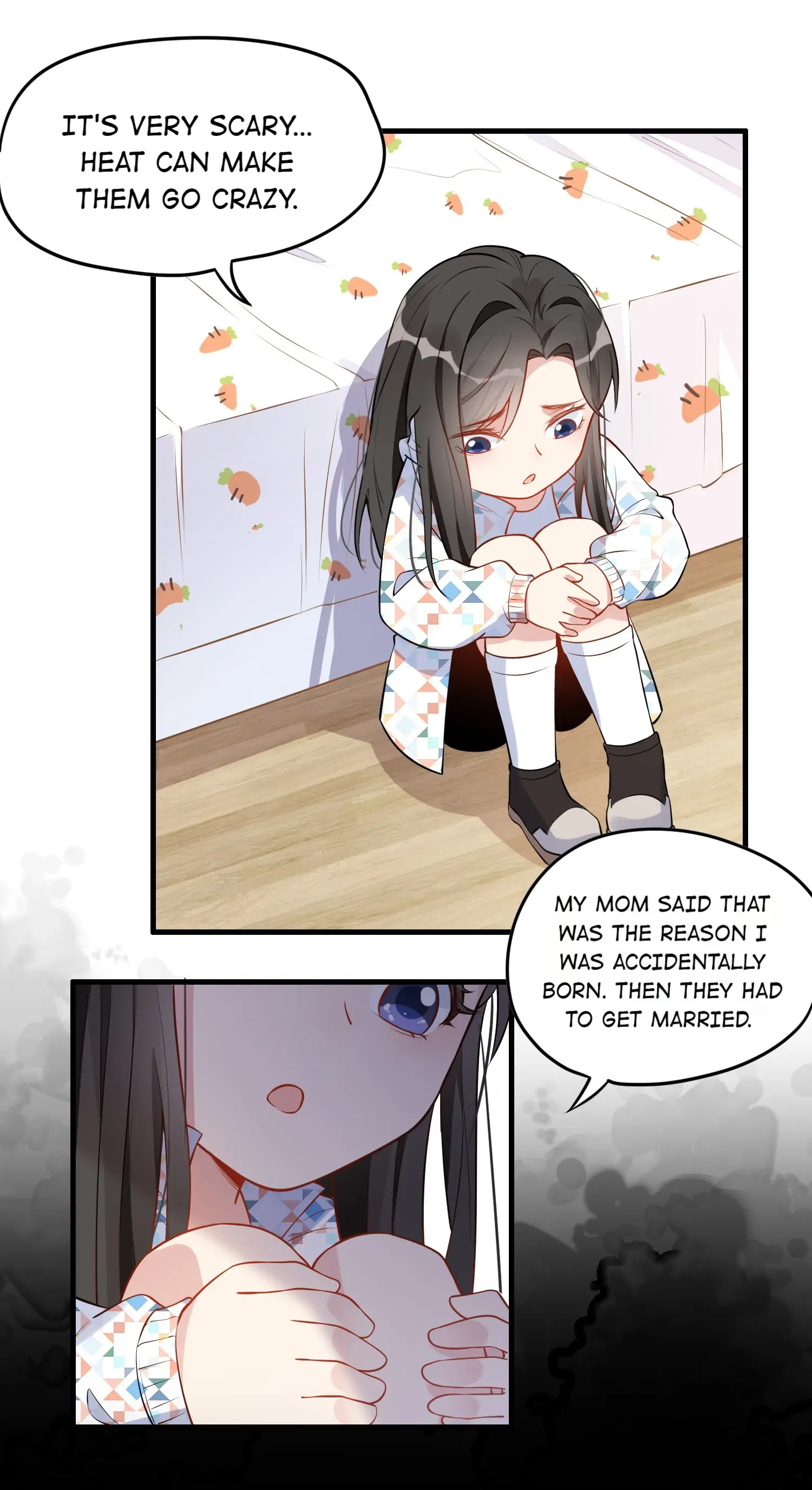 You Taste a Little Sweet Chapter 2 page 10 - 