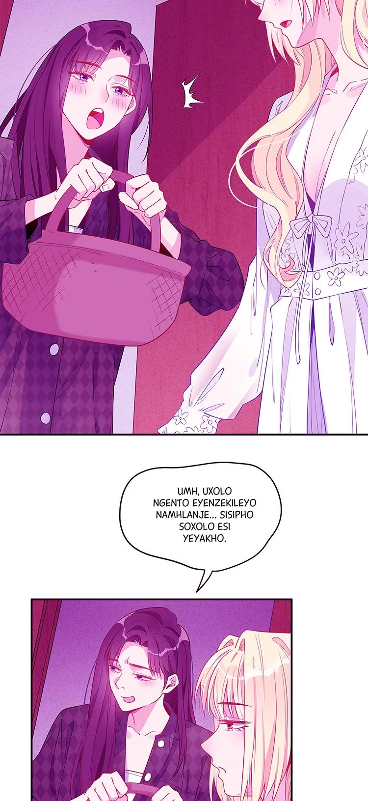 You Taste a Little Sweet Chapter 22 page 4 - 
