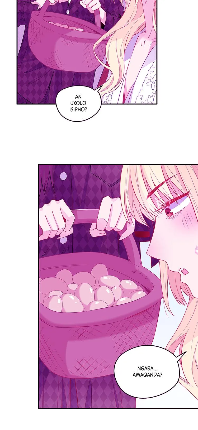 You Taste a Little Sweet Chapter 22 page 5 - 
