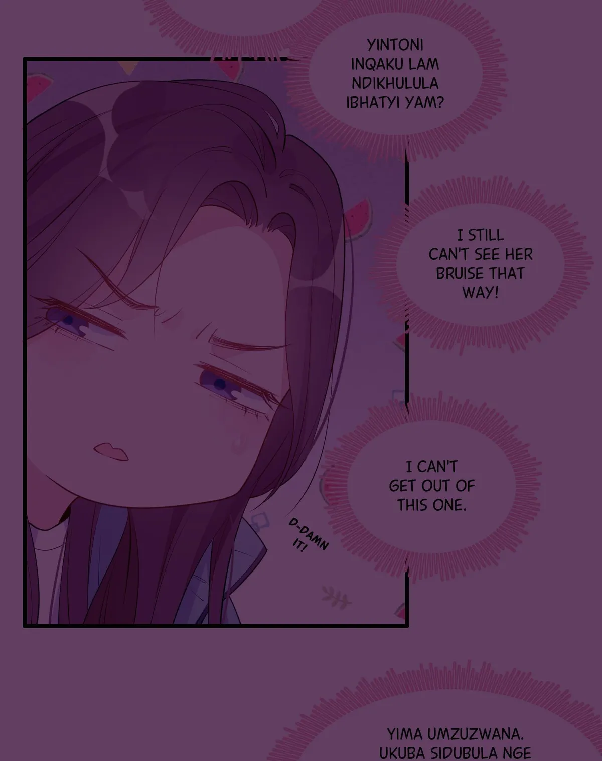 You Taste a Little Sweet Chapter 23 page 11 - 
