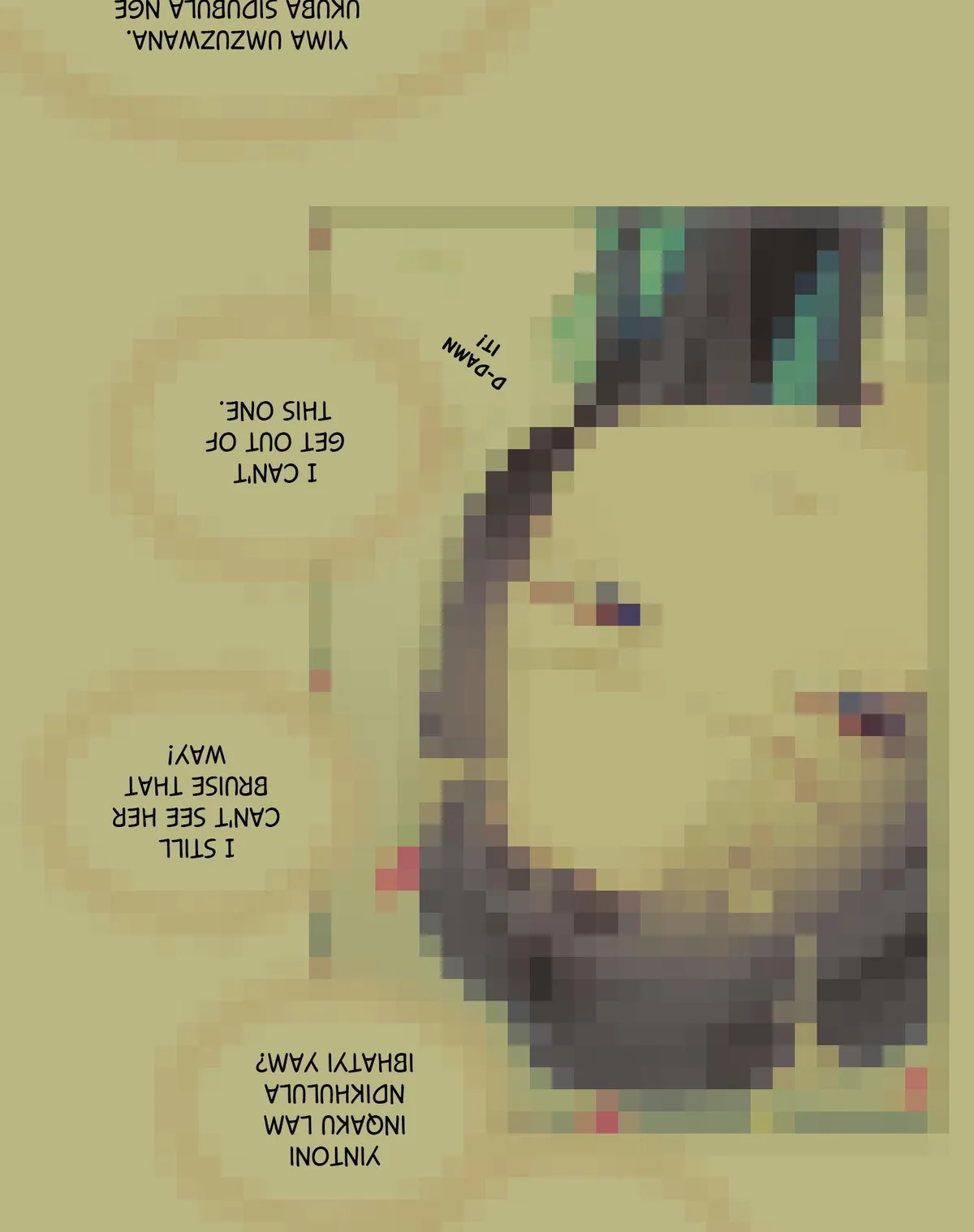 You Taste a Little Sweet Chapter 23 page 16 - 
